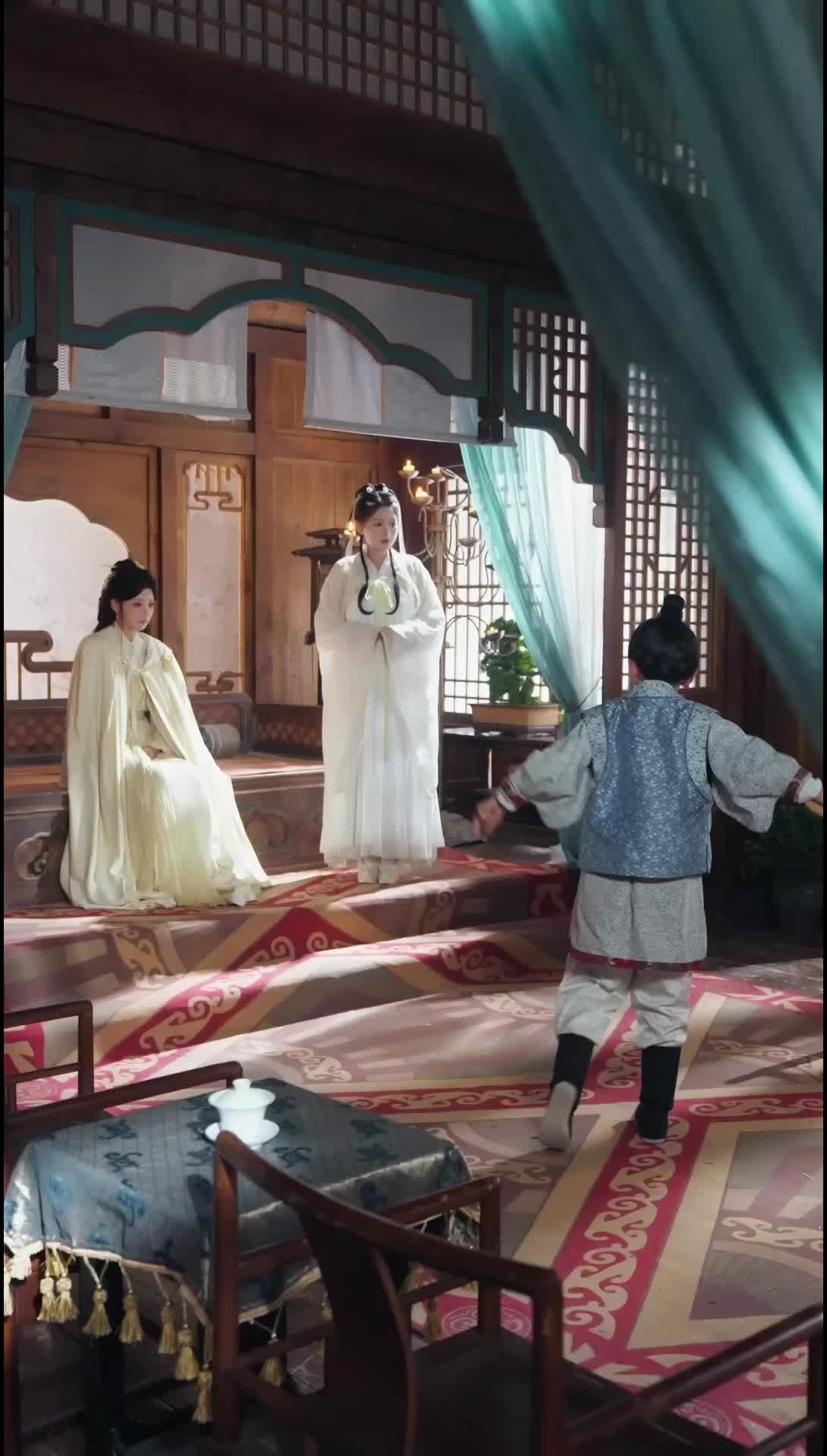 Episode 38 of From General's Scorned Wife to His Final Judgment