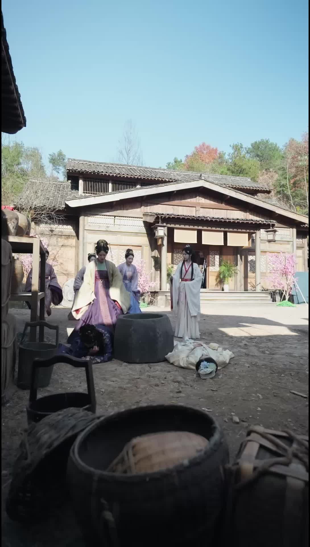 Episode 43 of From General's Scorned Wife to His Final Judgment