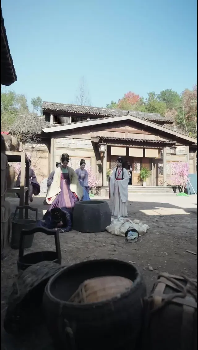 Episode 43 of From General's Scorned Wife to His Final Judgment