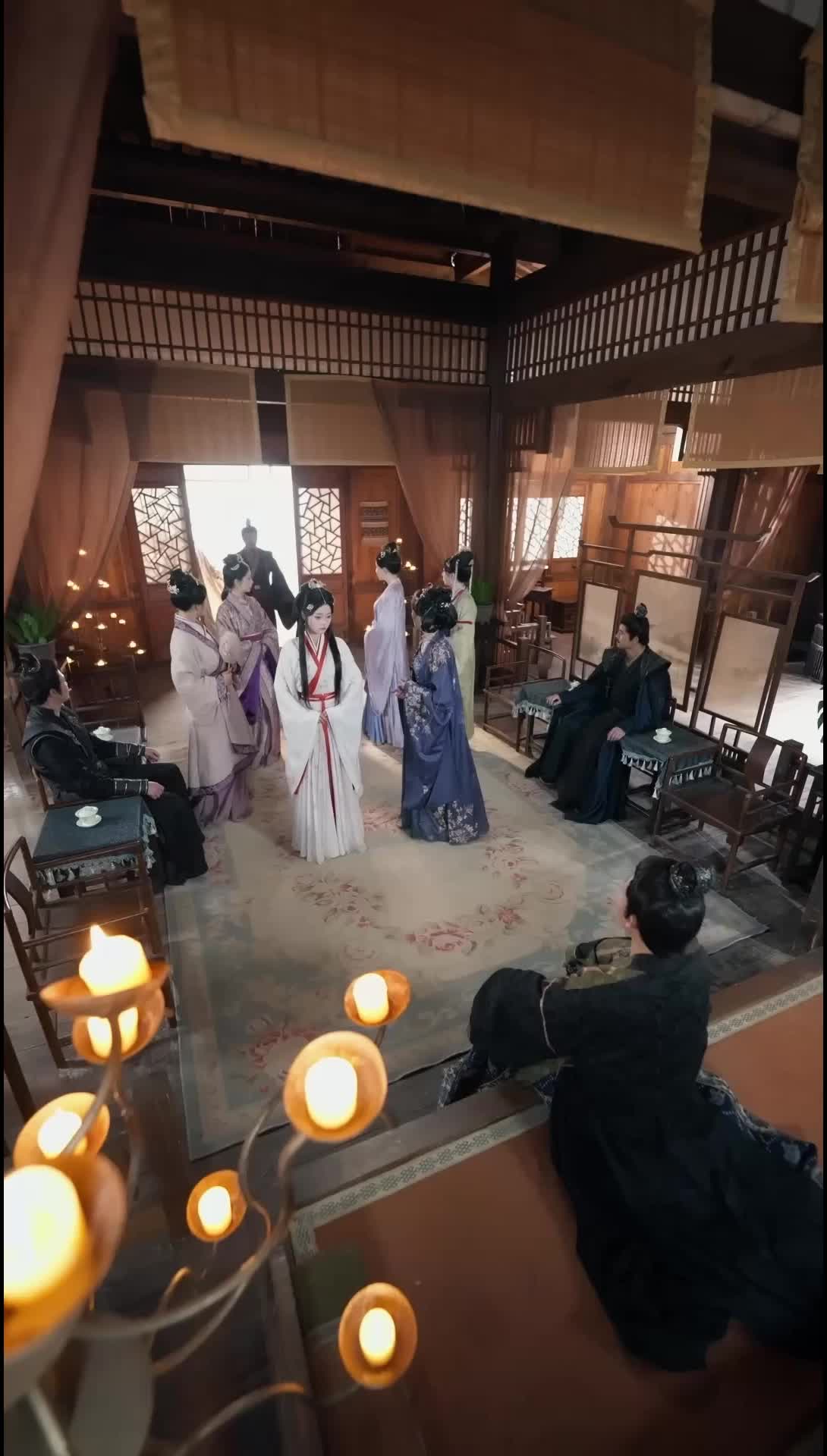 Episode 45 of From General's Scorned Wife to His Final Judgment