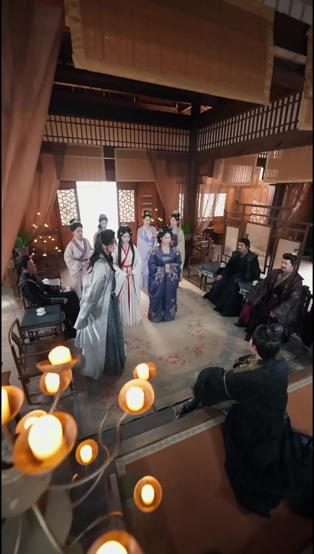 Episode 47 of From General's Scorned Wife to His Final Judgment