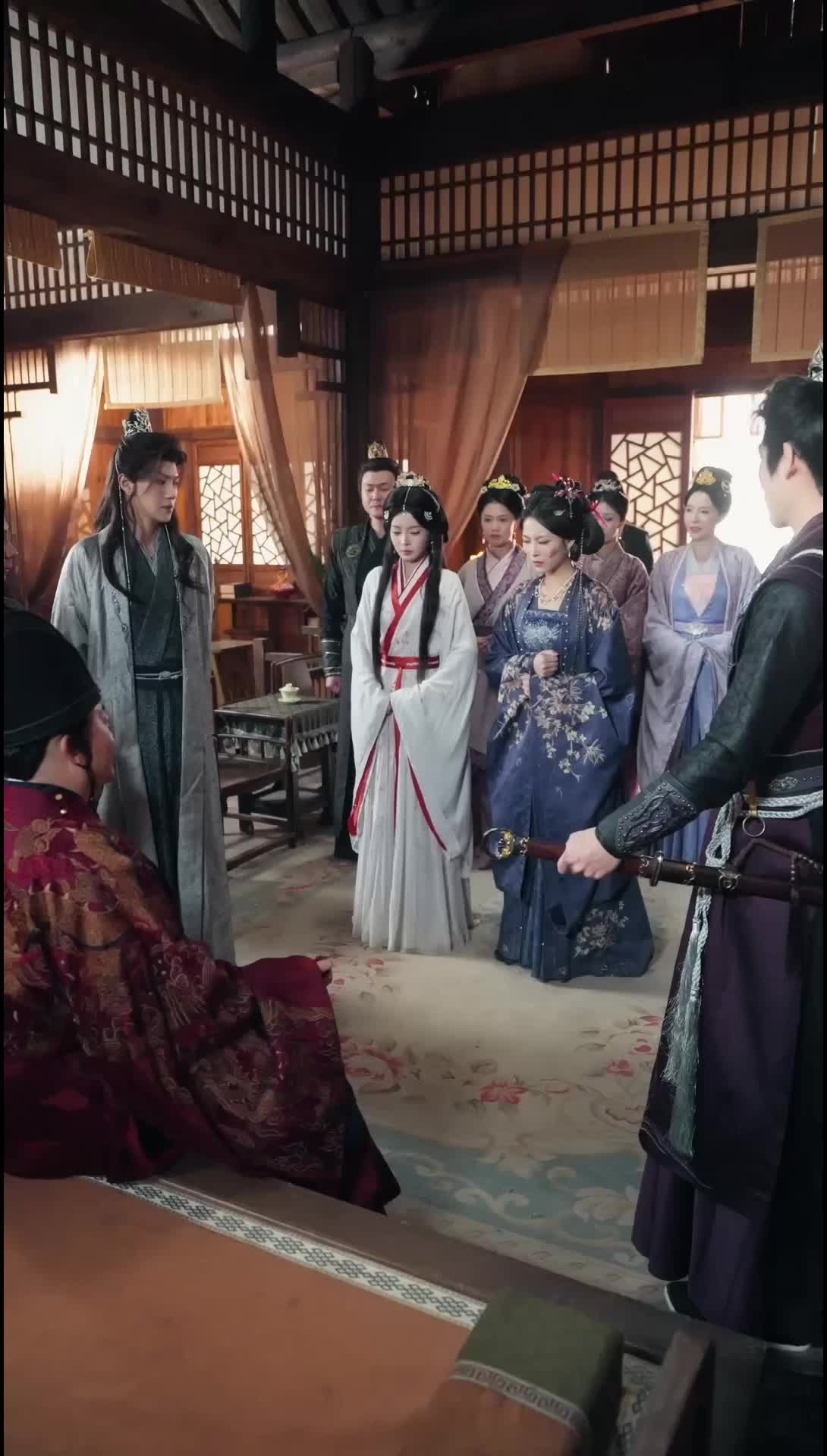 Episode 48 of From General's Scorned Wife to His Final Judgment