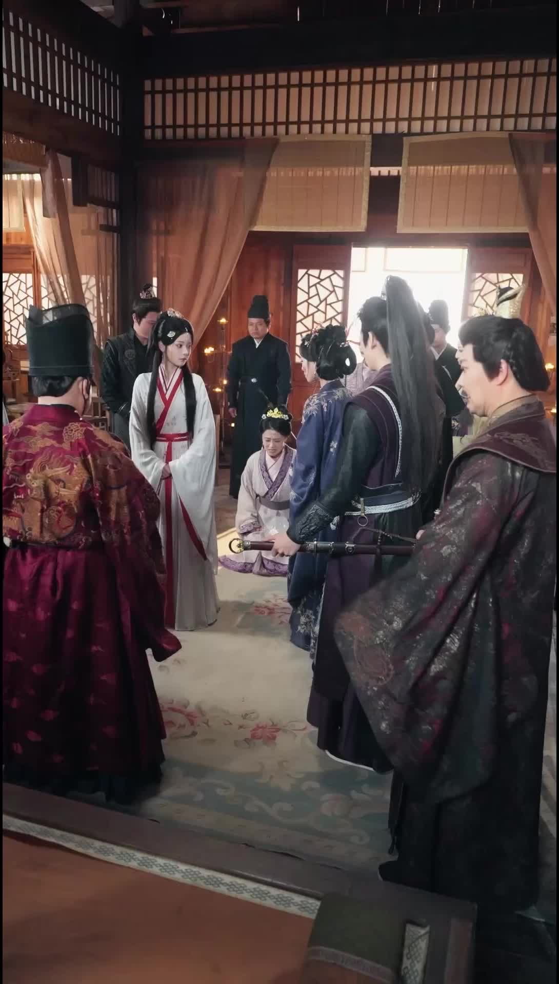 Episode 50 of From General's Scorned Wife to His Final Judgment