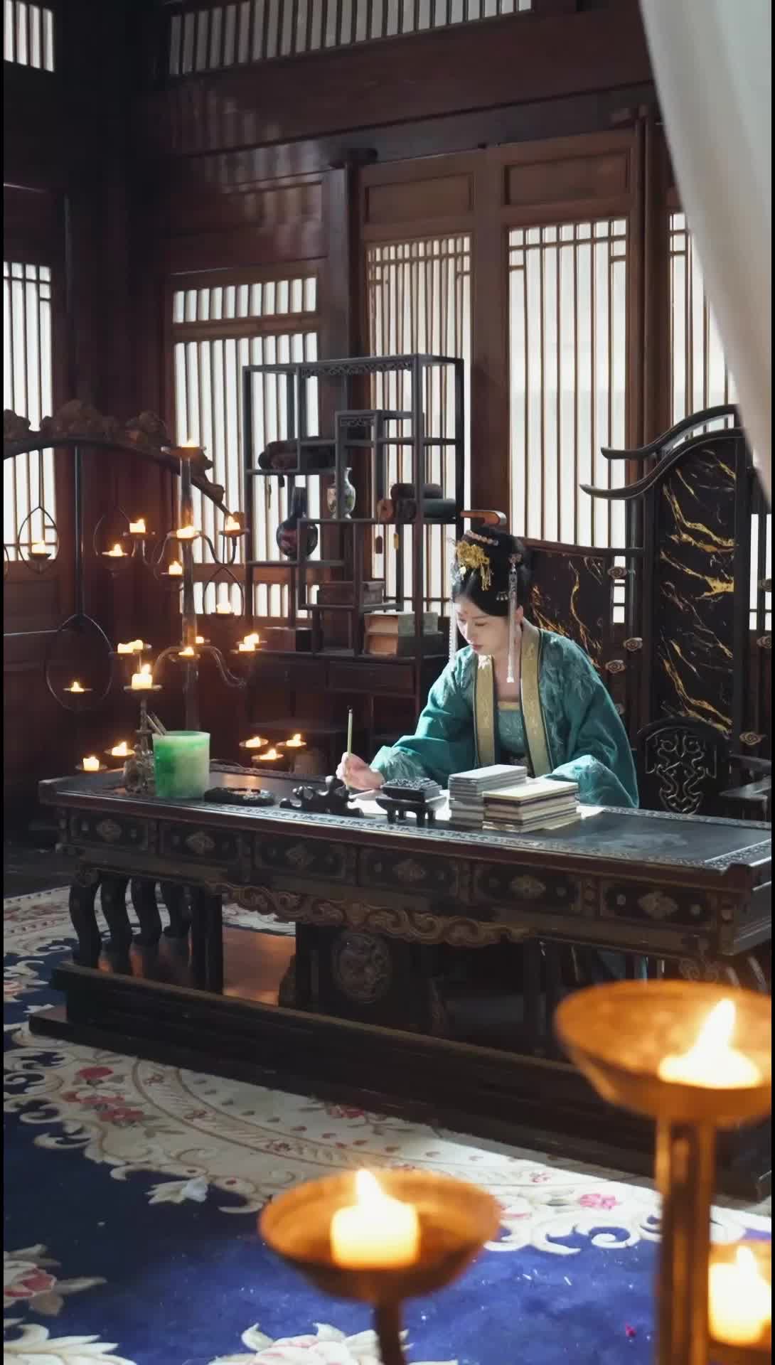 Episode 61 of From General's Scorned Wife to His Final Judgment