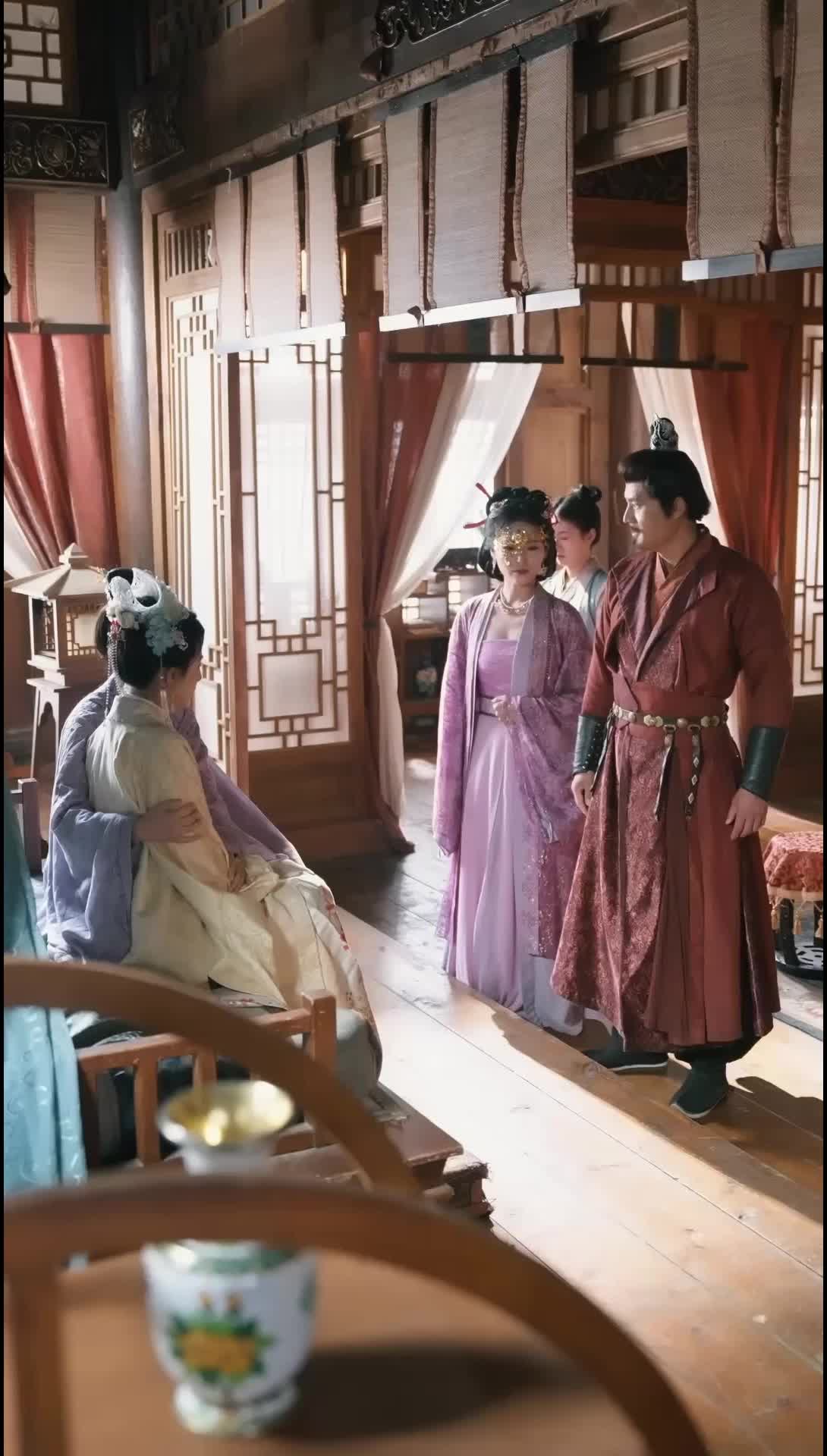 Episode 63 of From General's Scorned Wife to His Final Judgment