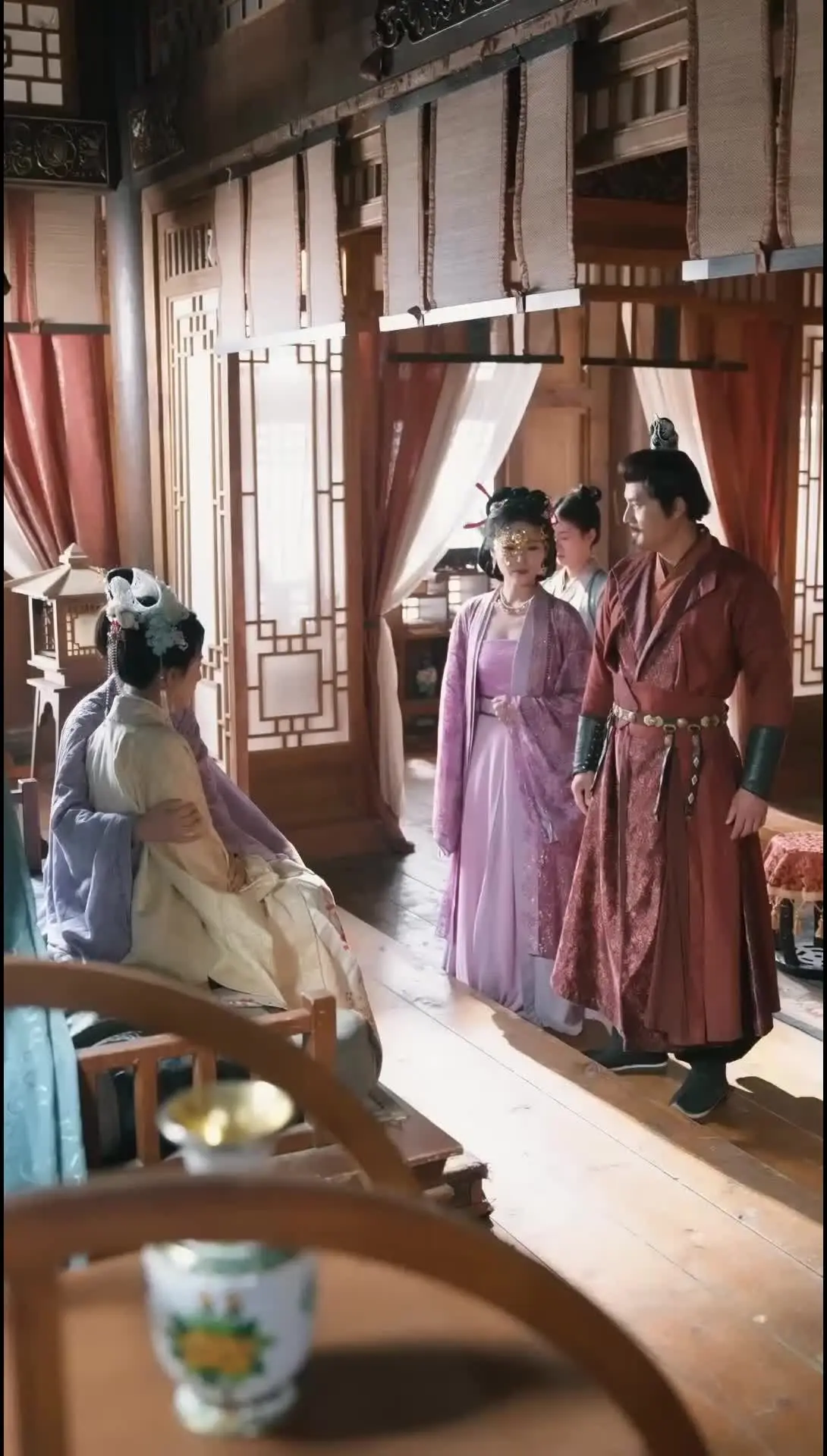 Episode 63 of From General's Scorned Wife to His Final Judgment