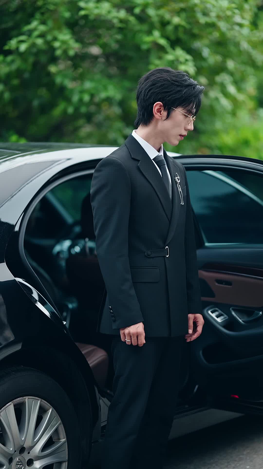 Episode 15 of From His Tutor to His Darling