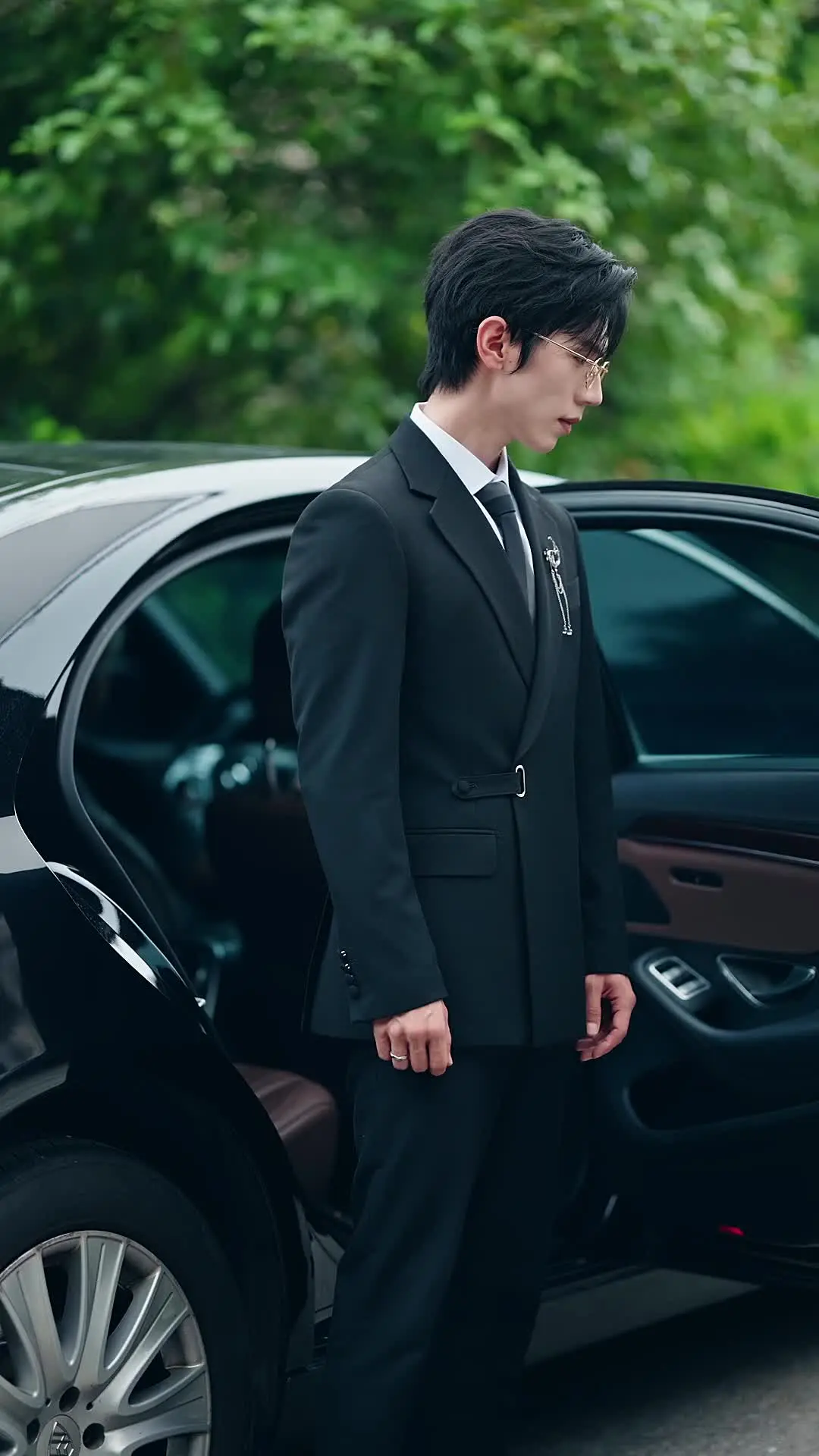 Episode 15 of From His Tutor to His Darling