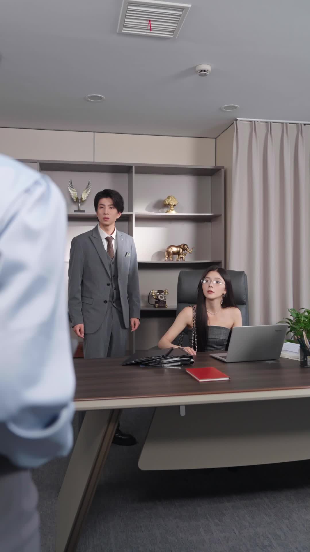 Episode 36 of From His Tutor to His Darling