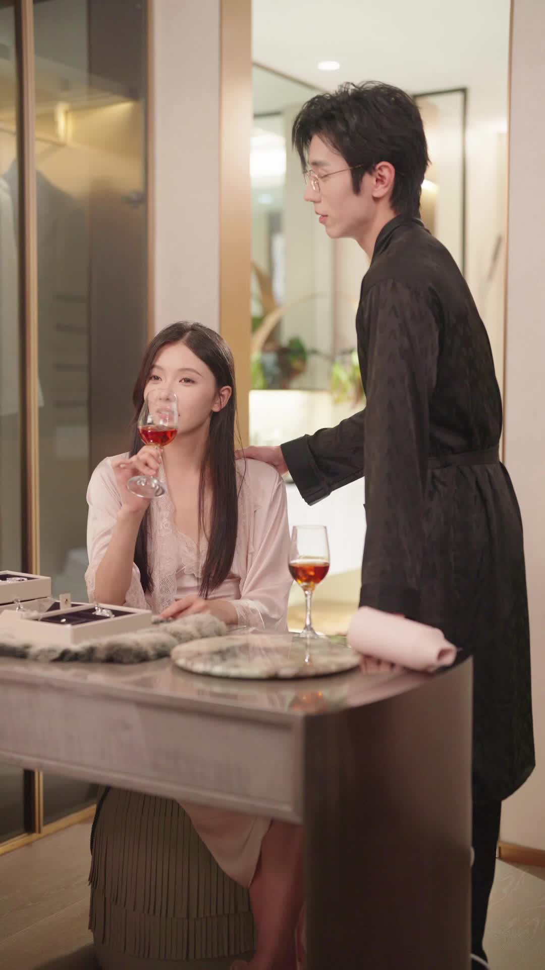 Episode 64 of From His Tutor to His Darling