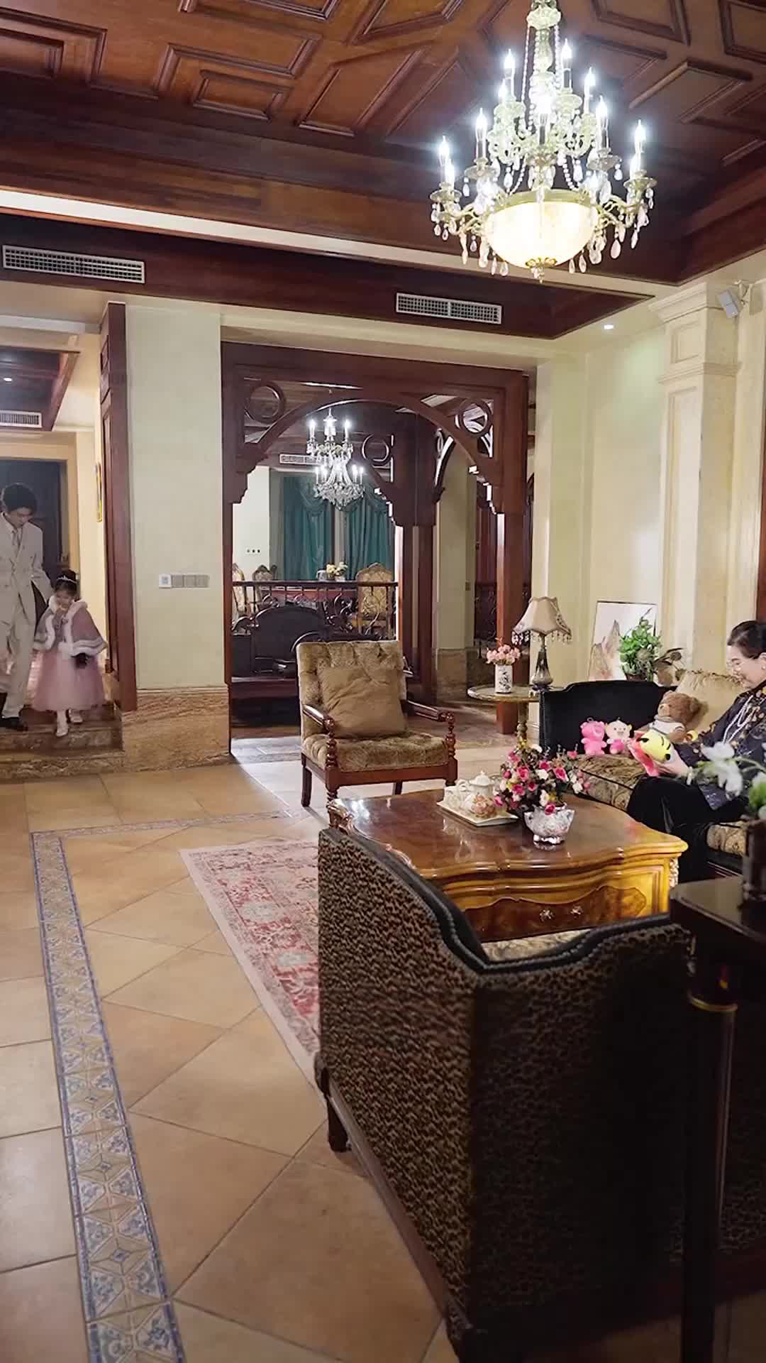 Episode 11 of From Orphan to CEO's Daughter
