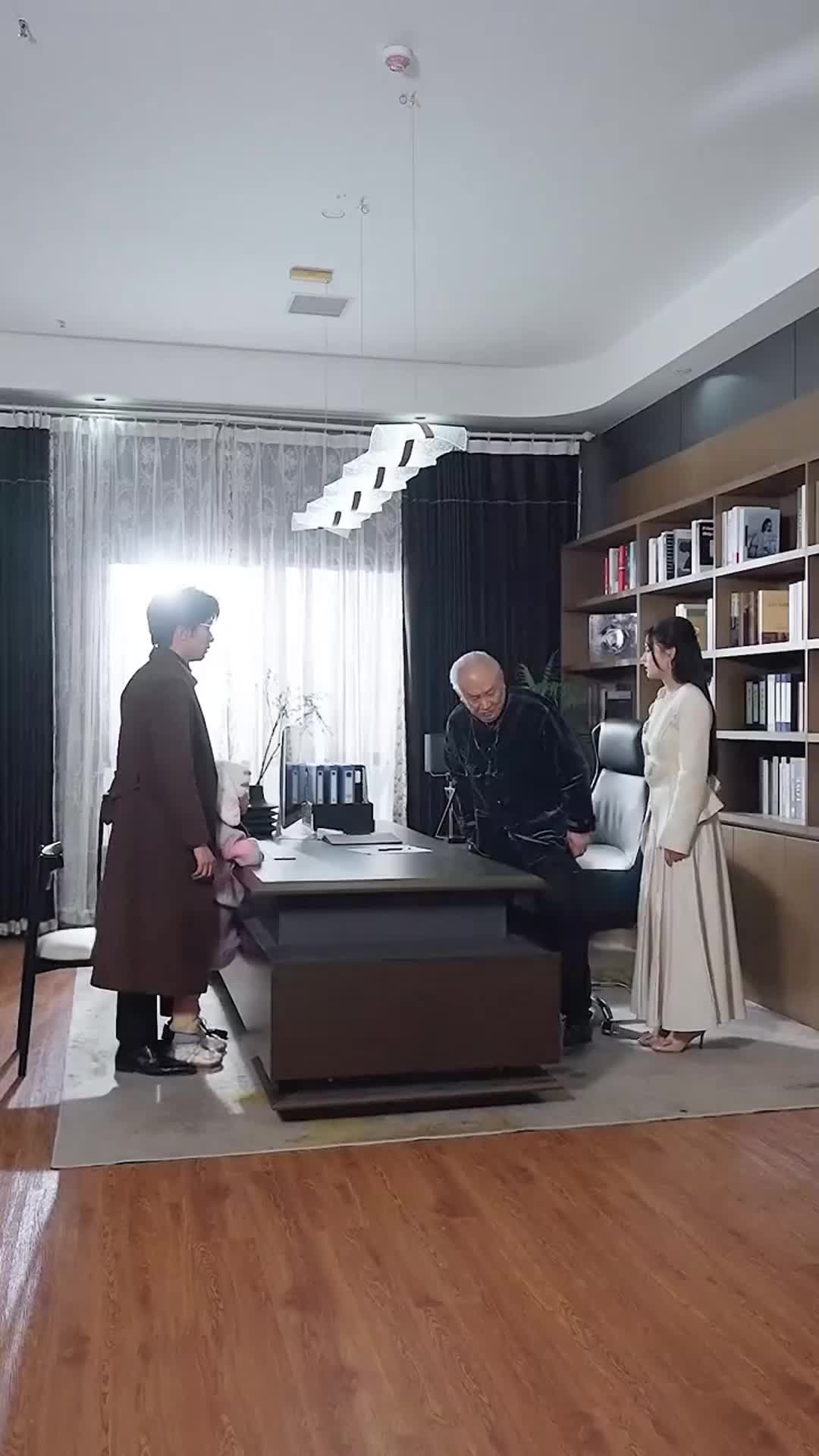 Episode 22 of From Orphan to CEO's Daughter