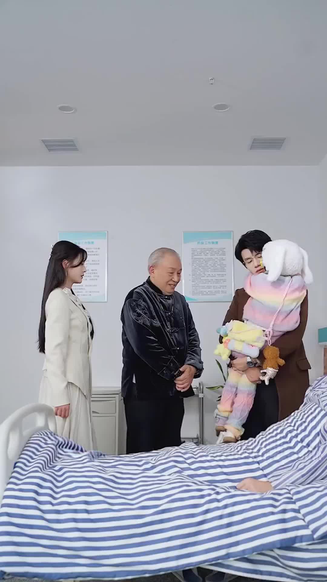 Episode 28 of From Orphan to CEO's Daughter