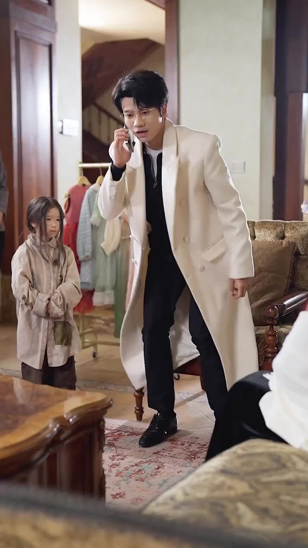 Episode 3 of From Orphan to CEO's Daughter