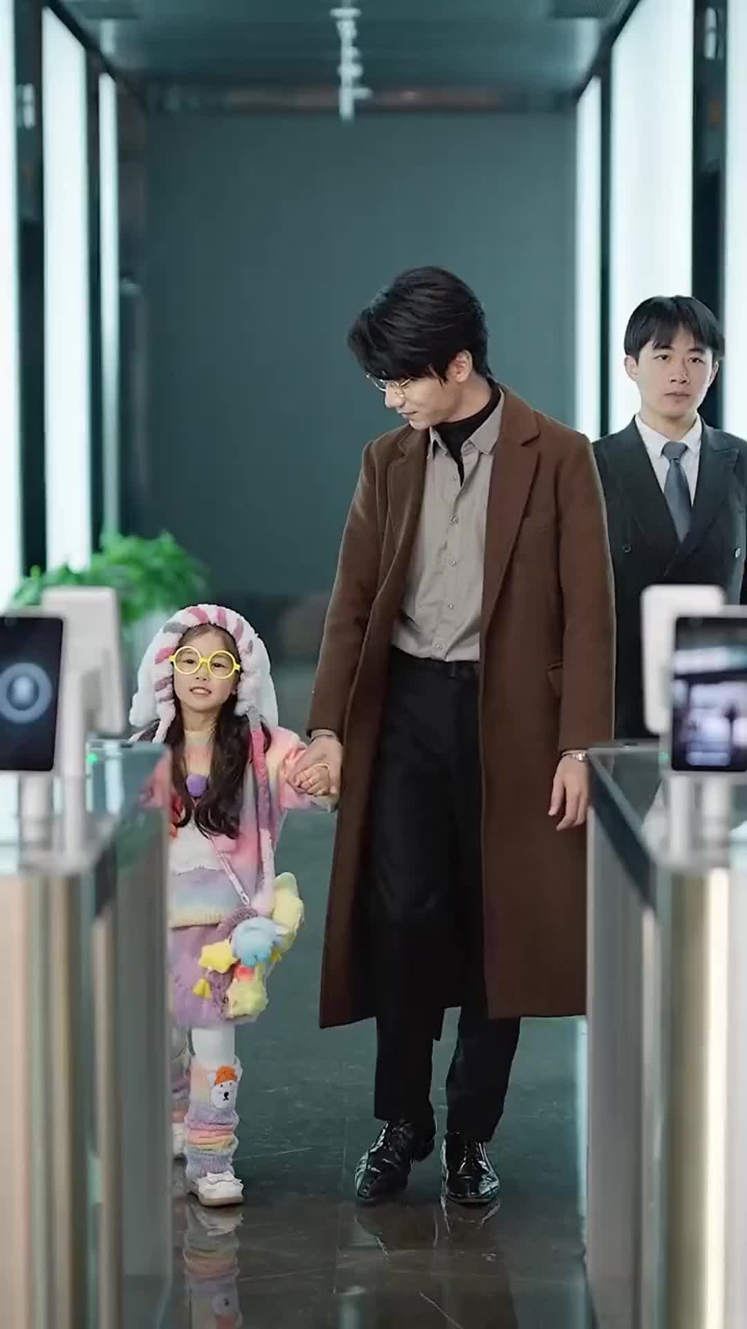 Episode 38 of From Orphan to CEO's Daughter