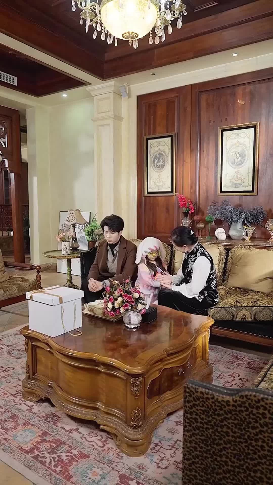 Episode 47 of From Orphan to CEO's Daughter