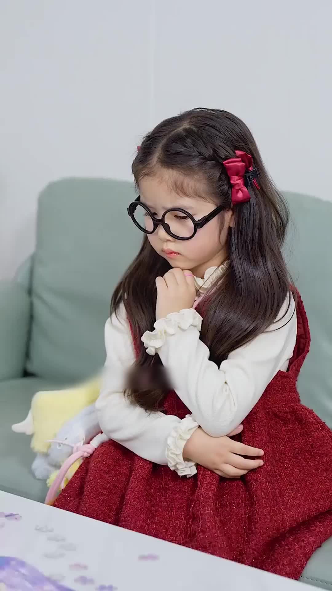 Episode 50 of From Orphan to CEO's Daughter