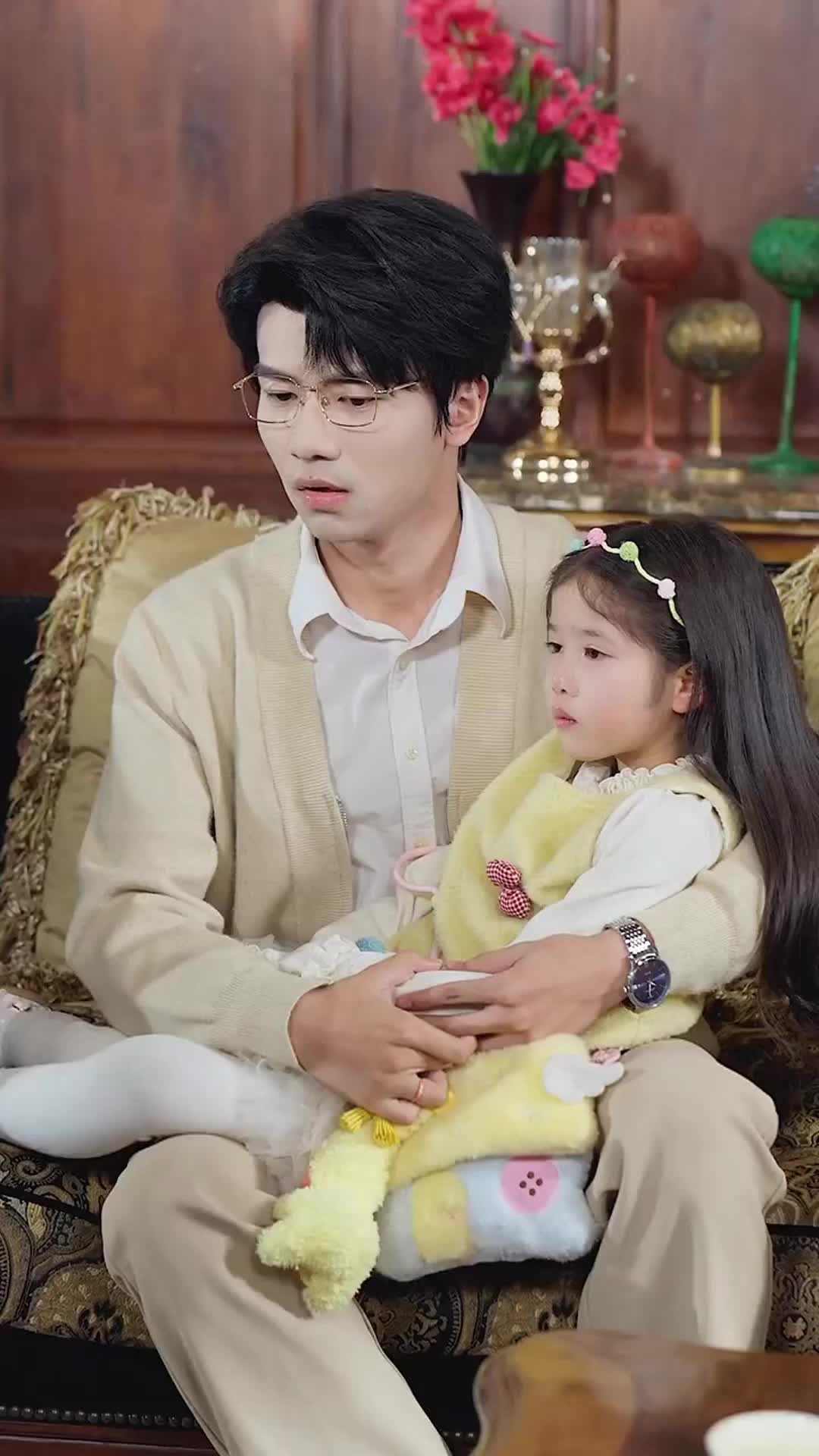 Episode 62 of From Orphan to CEO's Daughter