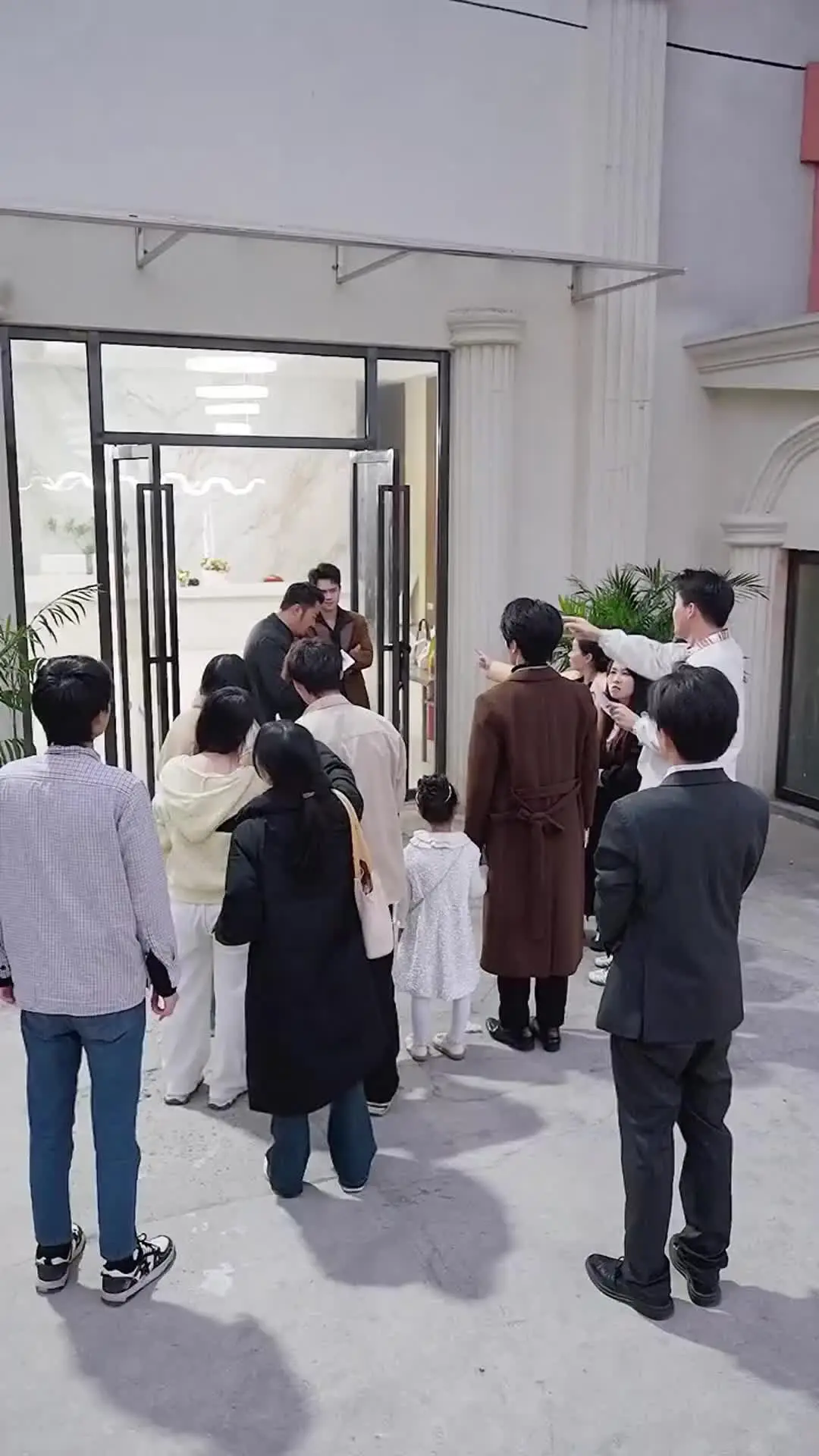 Episode 77 of From Orphan to CEO's Daughter