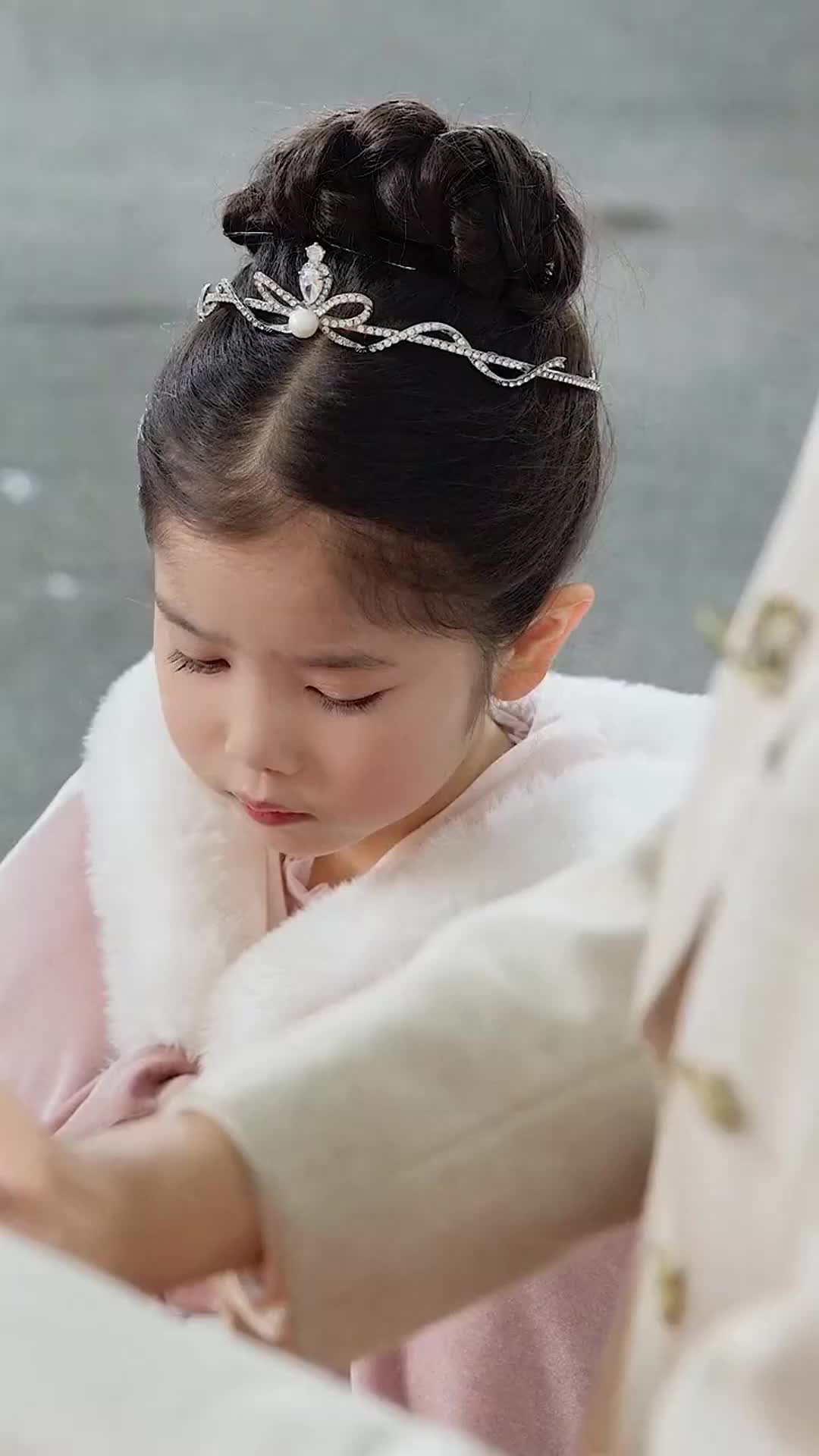 Episode 9 of From Orphan to CEO's Daughter