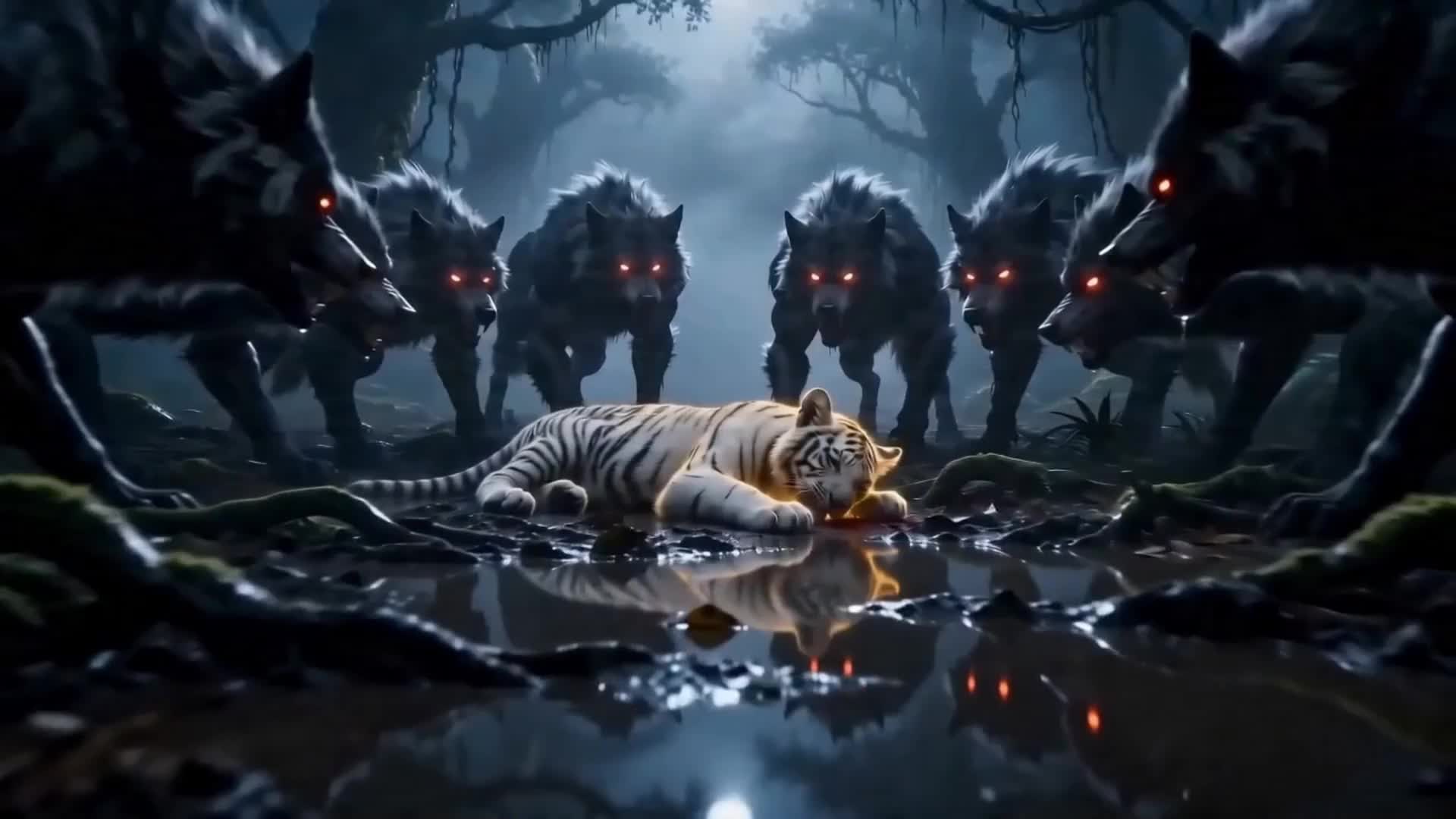 Episode 2 of From Prey to King