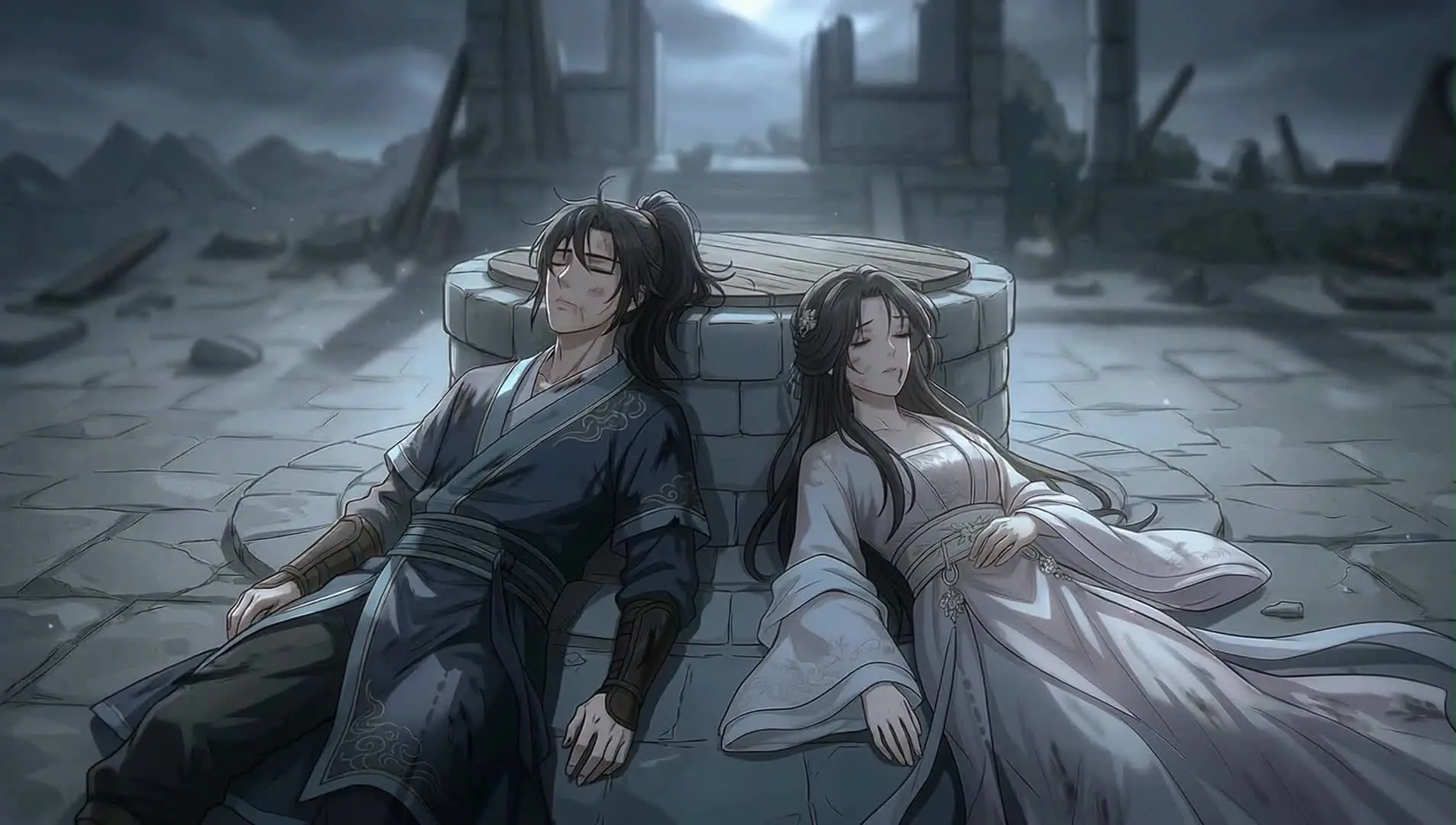 Episode 21 of From Romance to Revenge