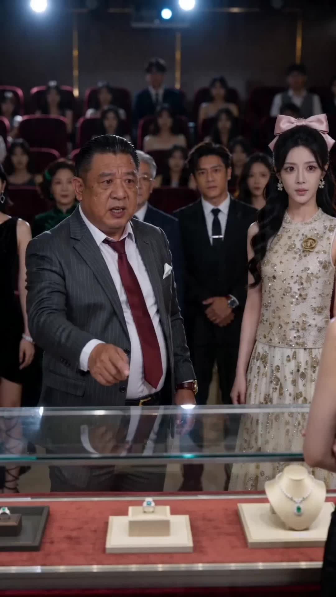 Episode 15 of From Ugly Duckling to CEO's Heart