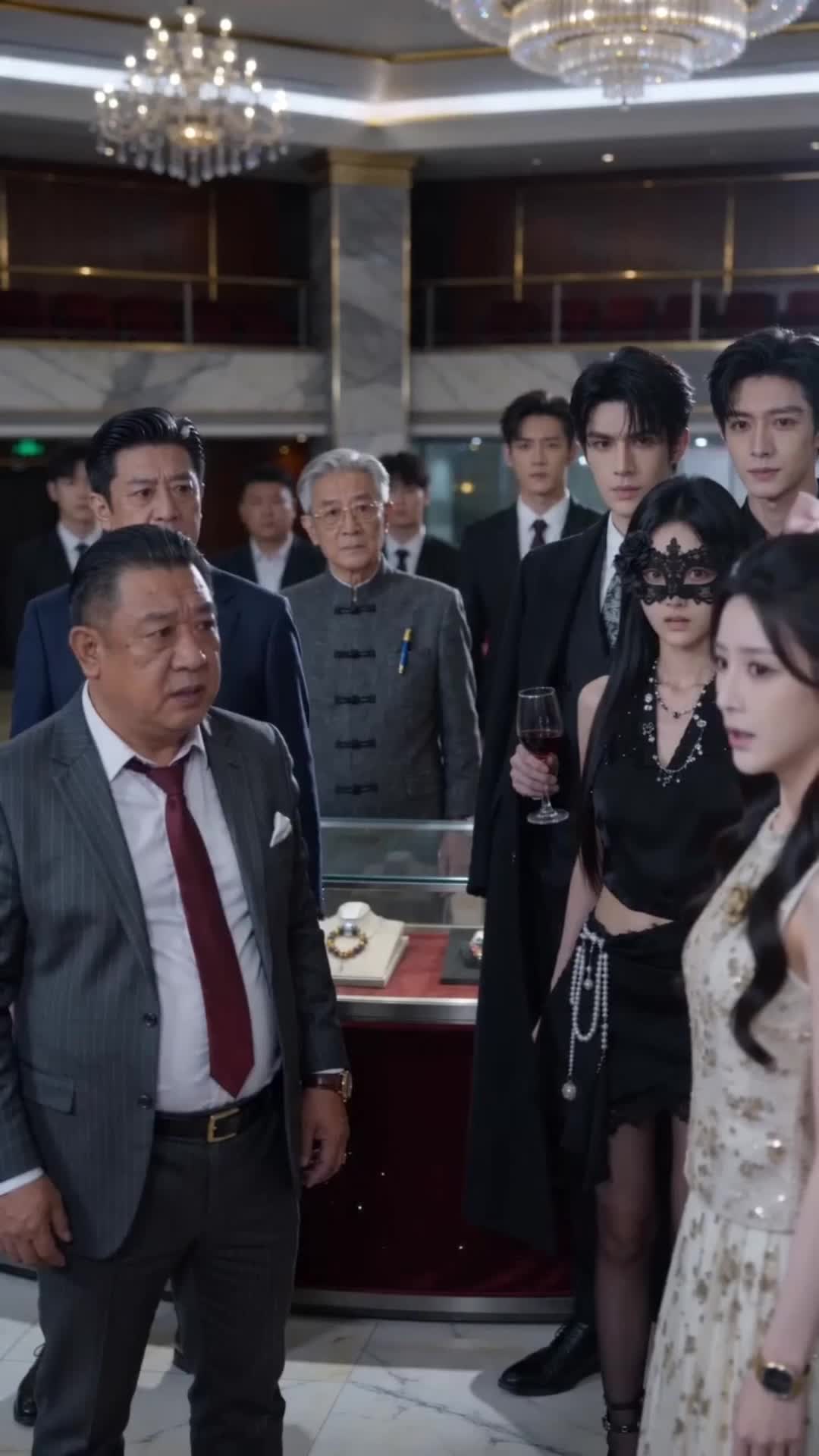 Episode 16 of From Ugly Duckling to CEO's Heart