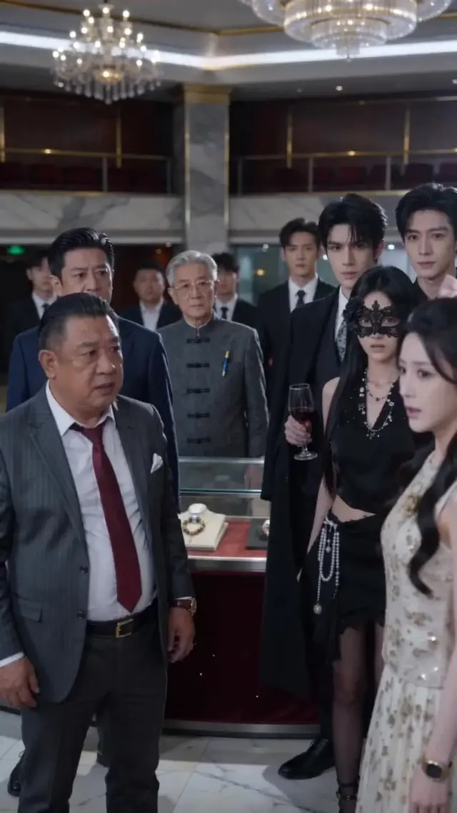 Episode 16 of From Ugly Duckling to CEO's Heart