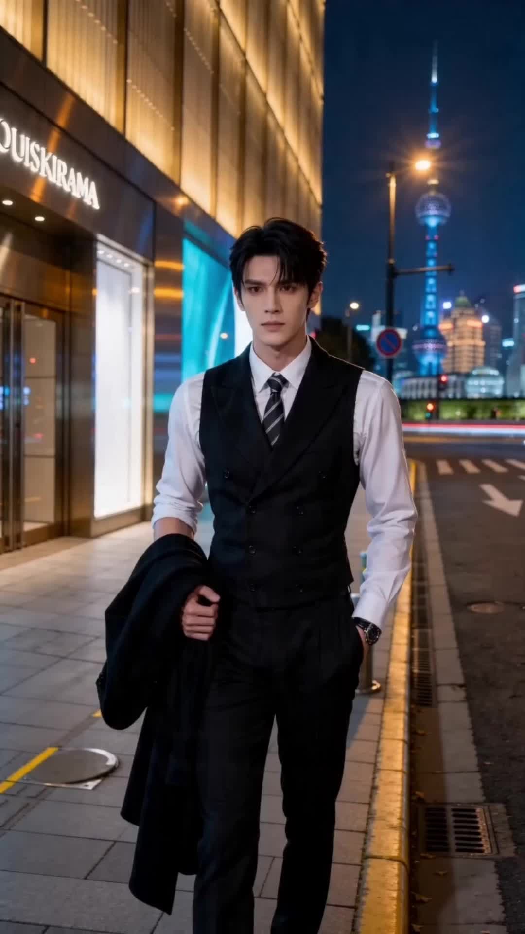 Episode 19 of From Ugly Duckling to CEO's Heart