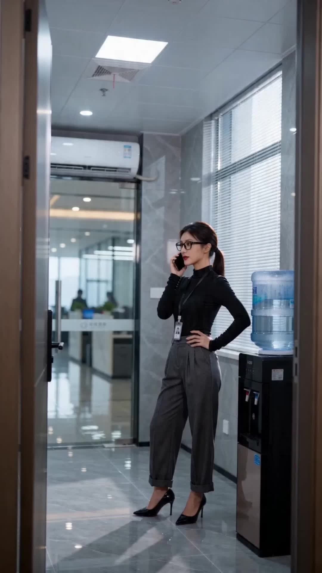 Episode 20 of From Ugly Duckling to CEO's Heart
