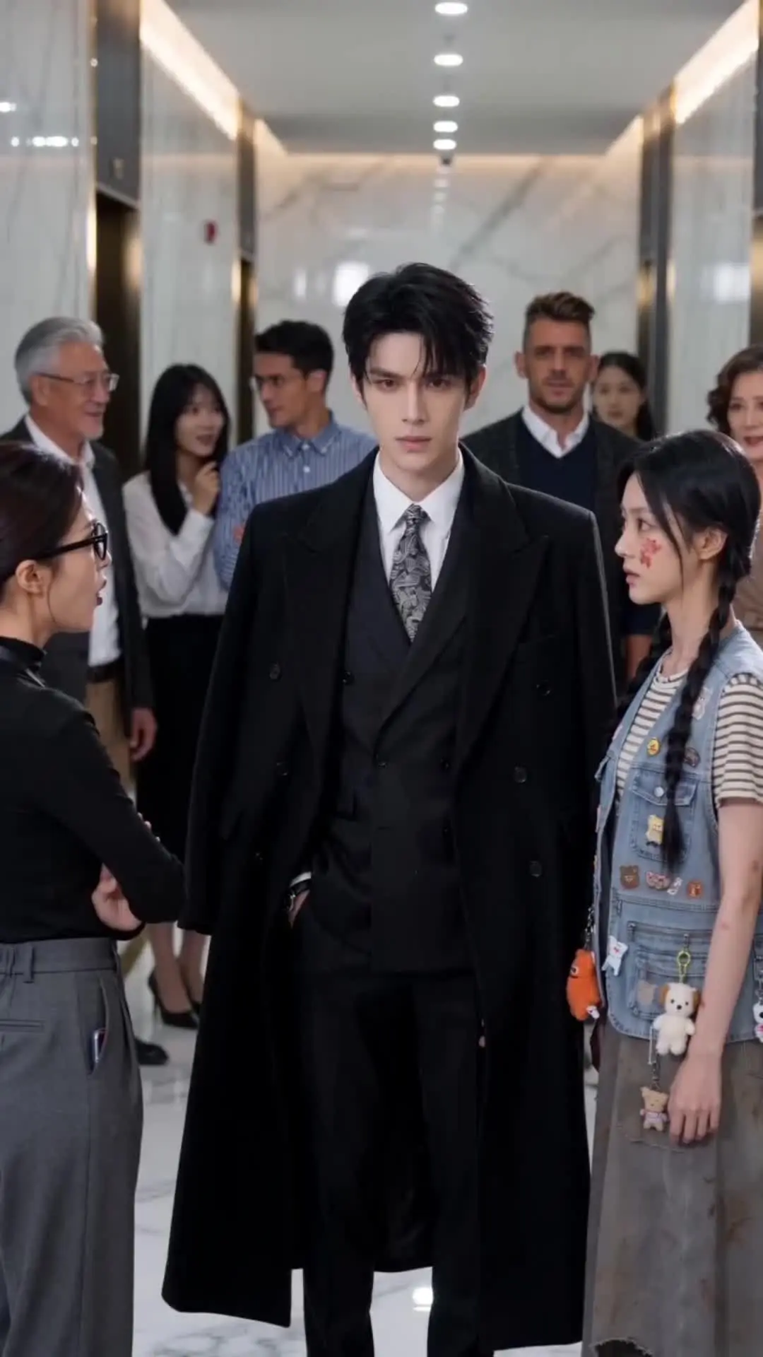 Episode 21 of From Ugly Duckling to CEO's Heart