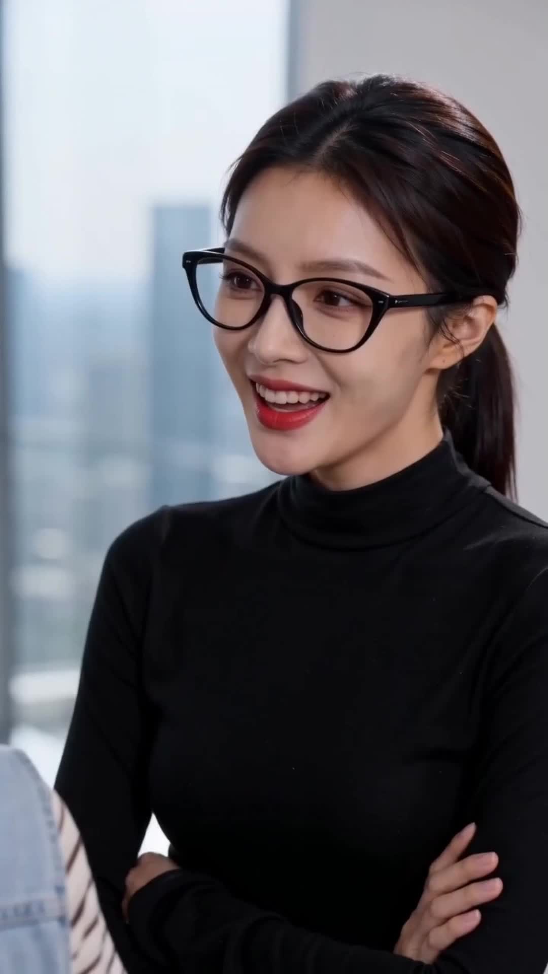 Episode 32 of From Ugly Duckling to CEO's Heart