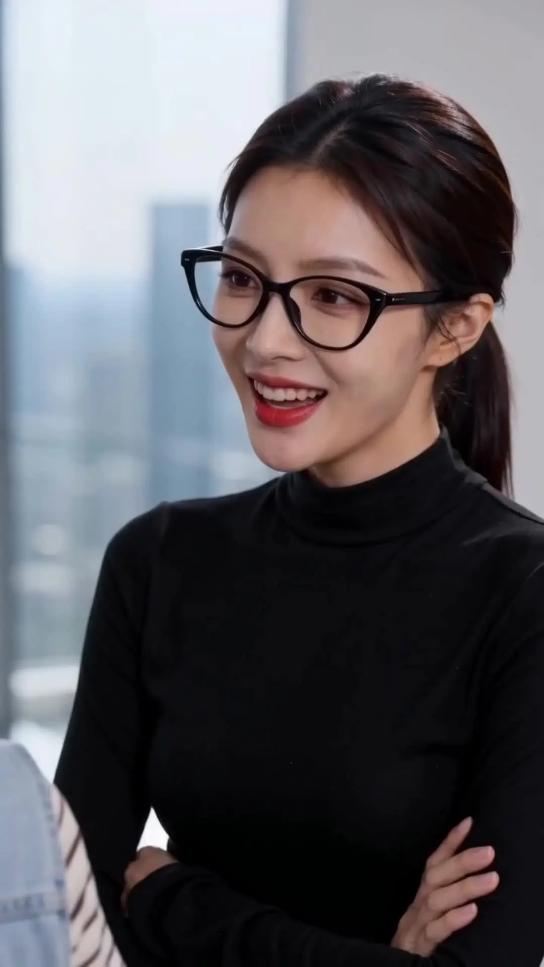 Episode 32 of From Ugly Duckling to CEO's Heart
