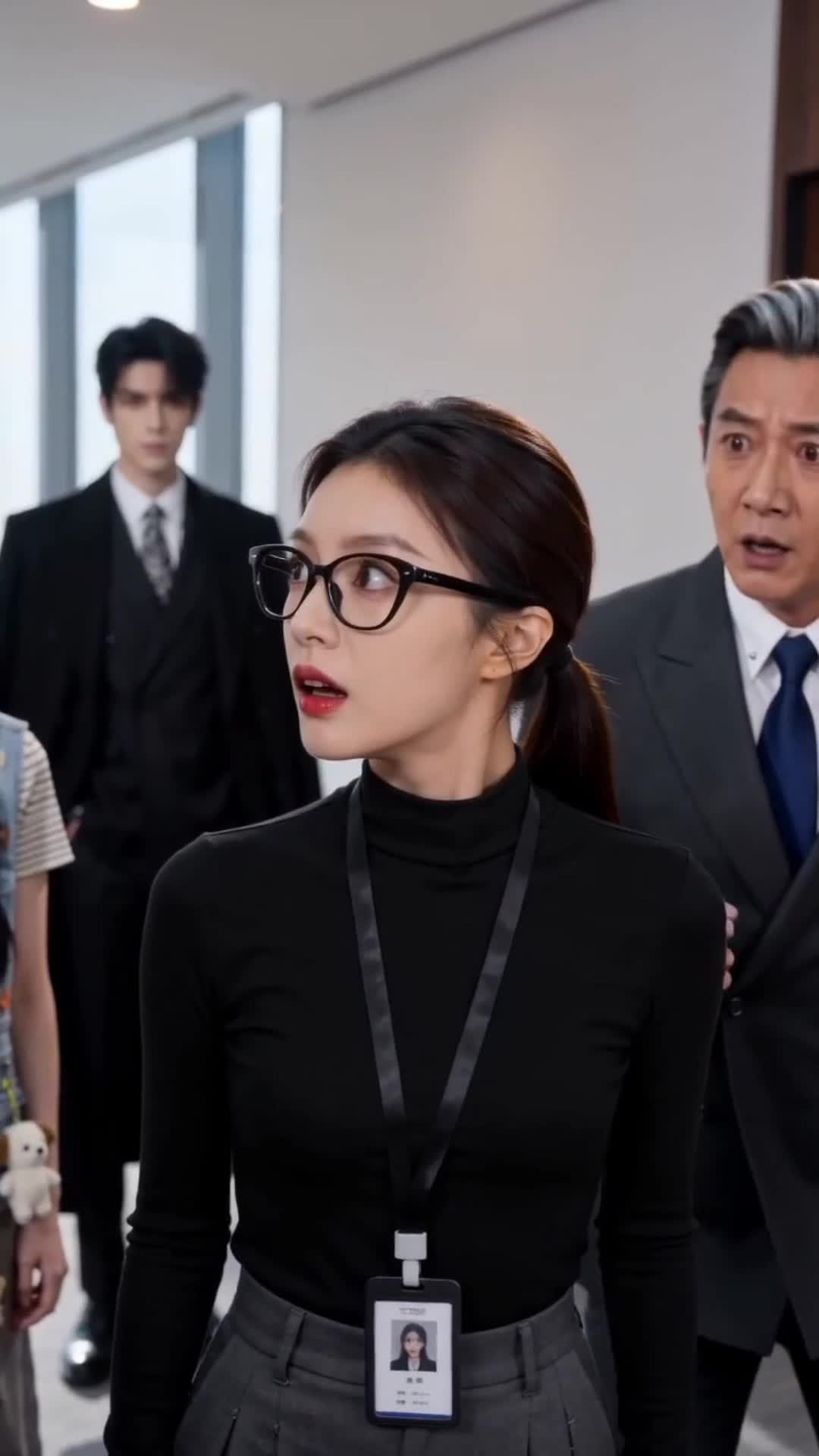 Episode 33 of From Ugly Duckling to CEO's Heart