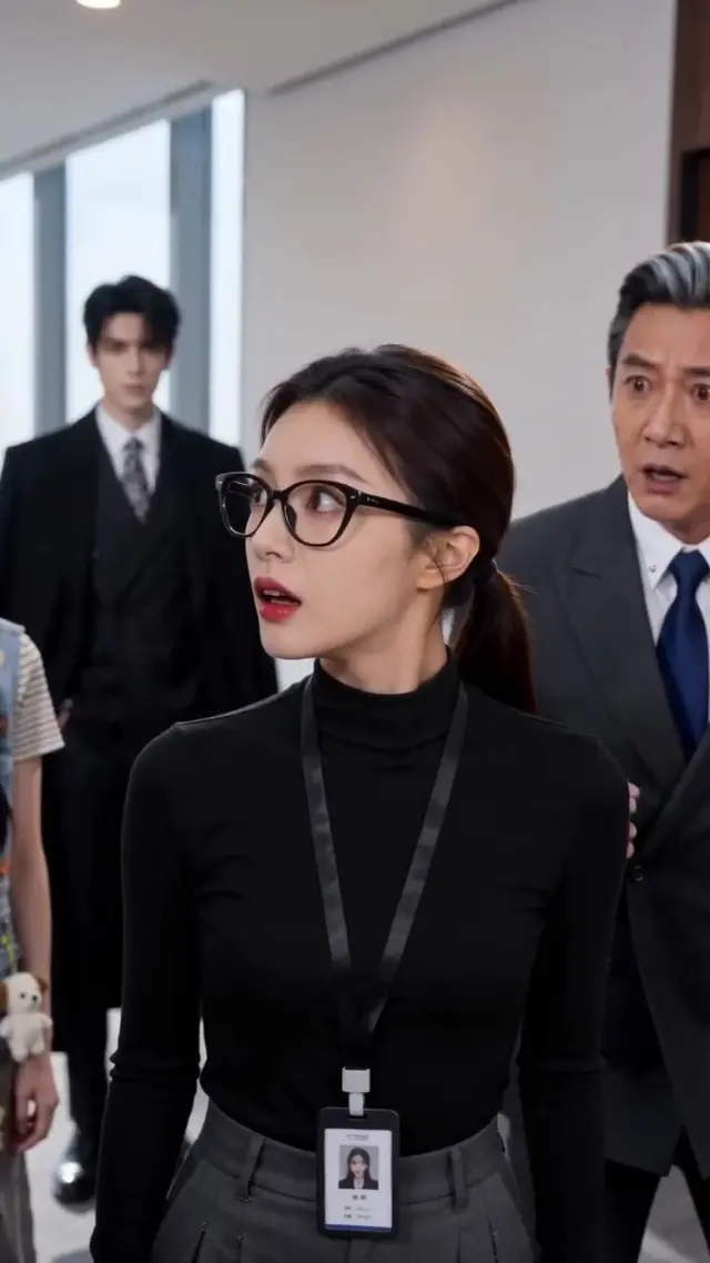 Episode 33 of From Ugly Duckling to CEO's Heart