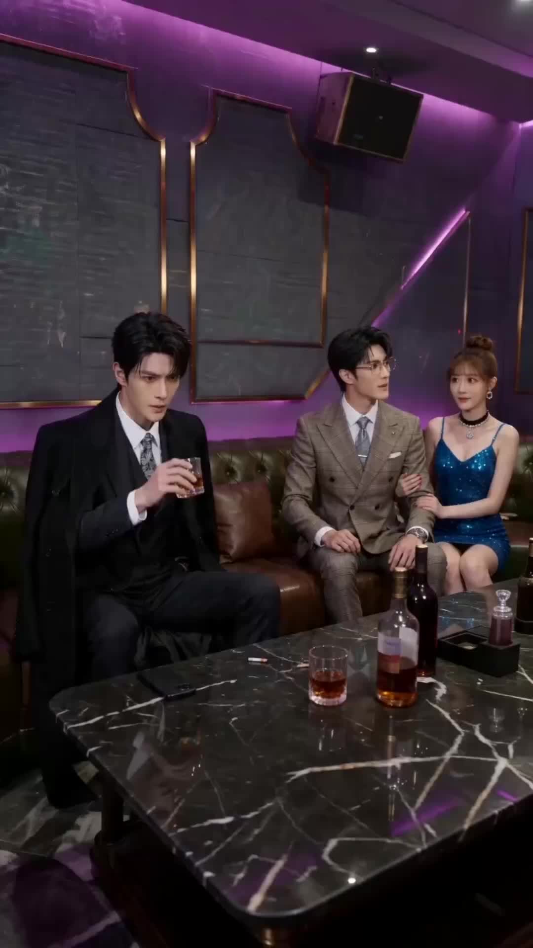 Episode 35 of From Ugly Duckling to CEO's Heart