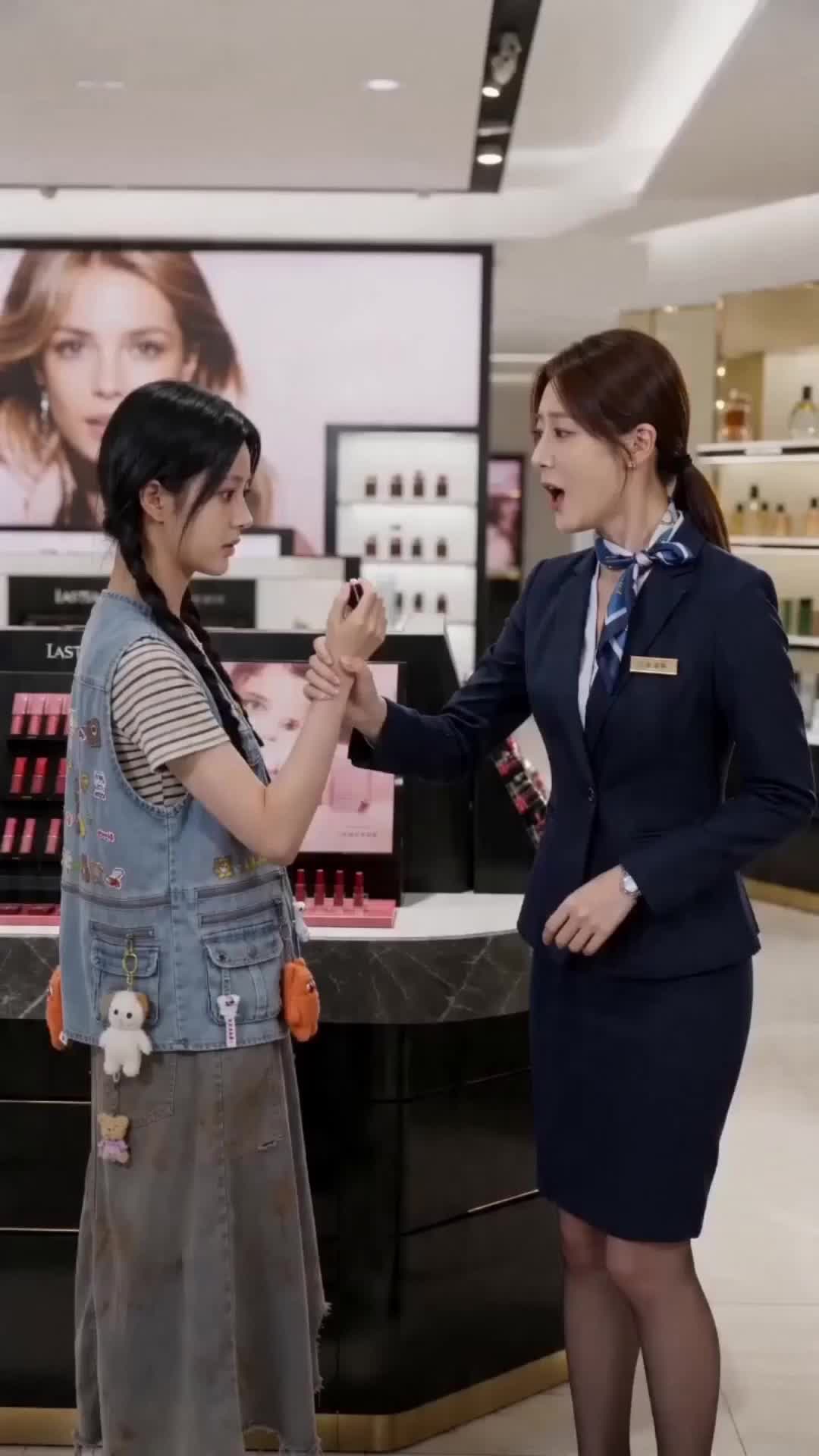 Episode 40 of From Ugly Duckling to CEO's Heart