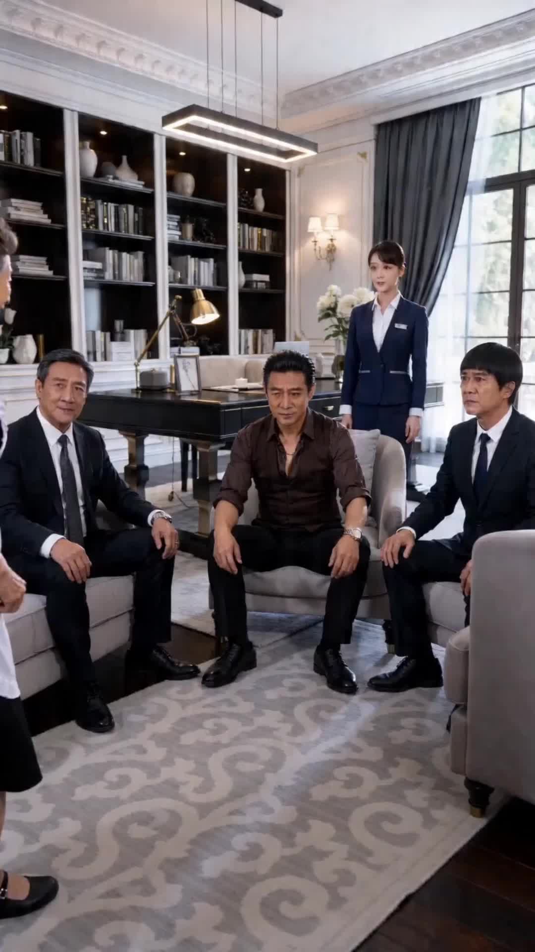 Episode 54 of From Ugly Duckling to CEO's Heart