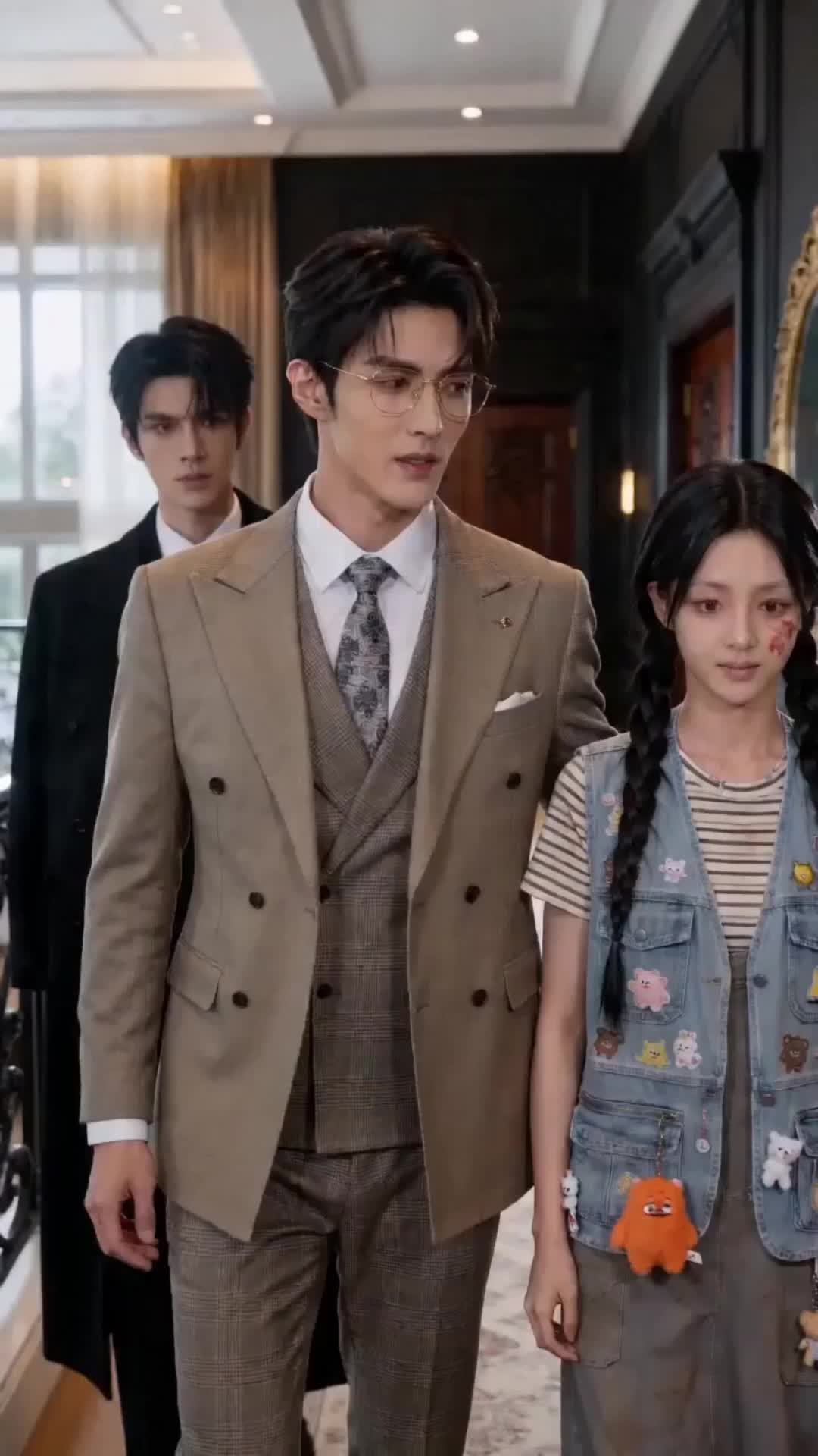 Episode 56 of From Ugly Duckling to CEO's Heart