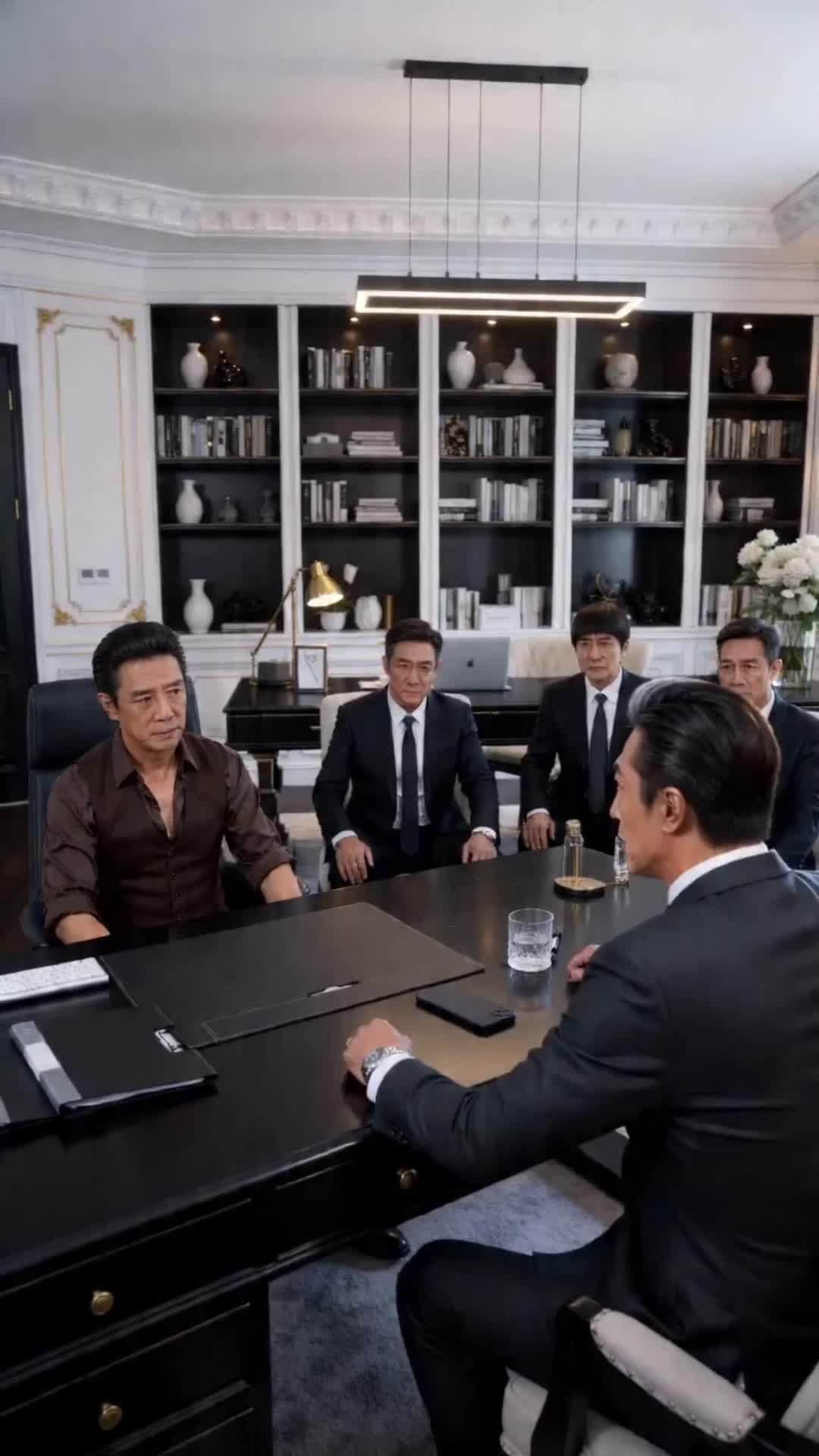 Episode 57 of From Ugly Duckling to CEO's Heart