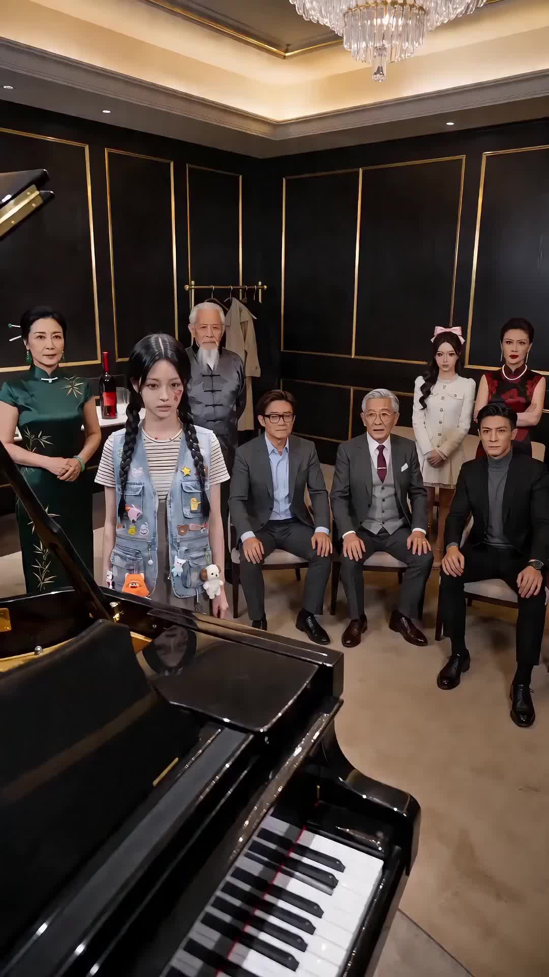 Episode 66 of From Ugly Duckling to CEO's Heart