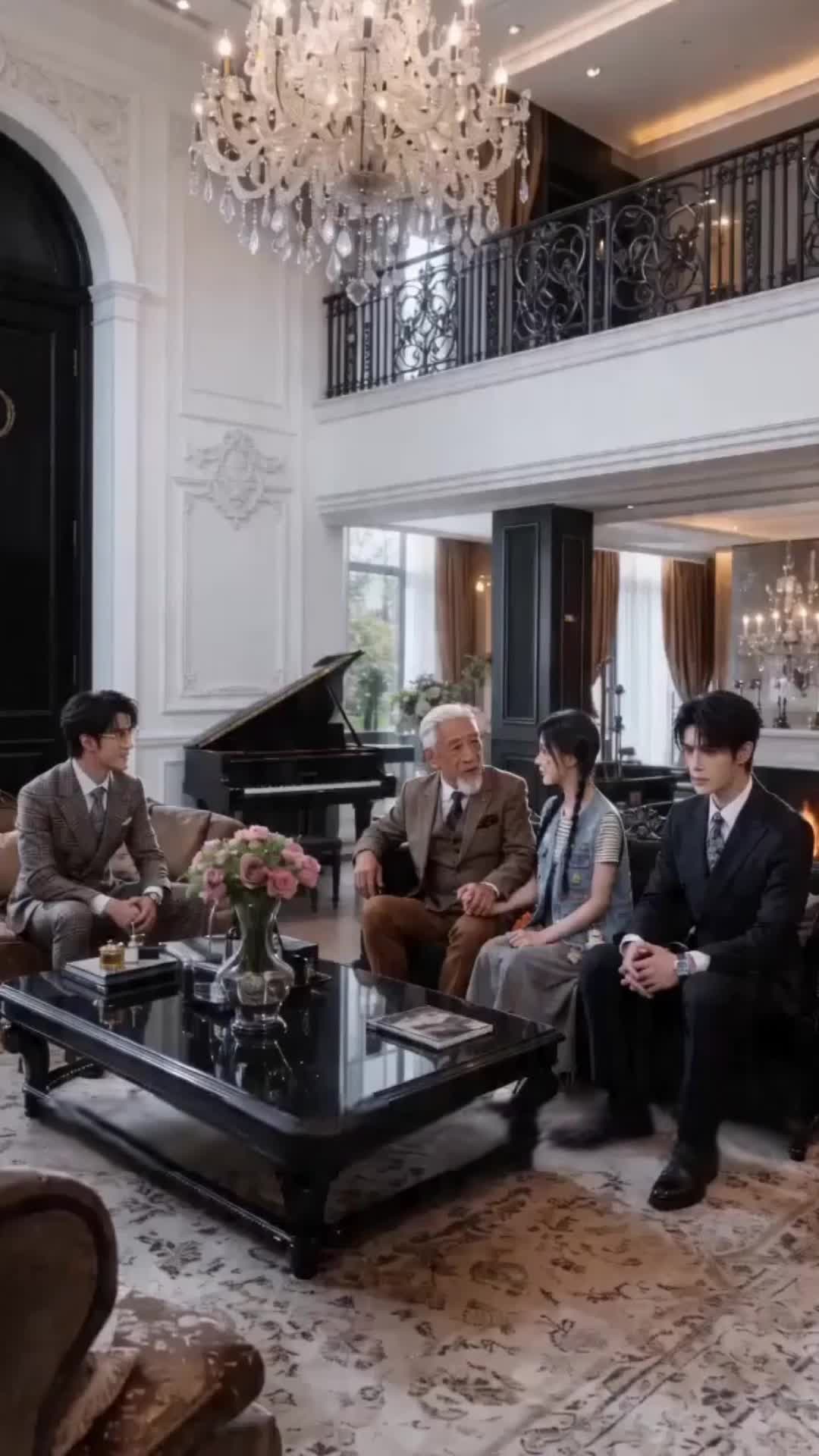 Episode 73 of From Ugly Duckling to CEO's Heart