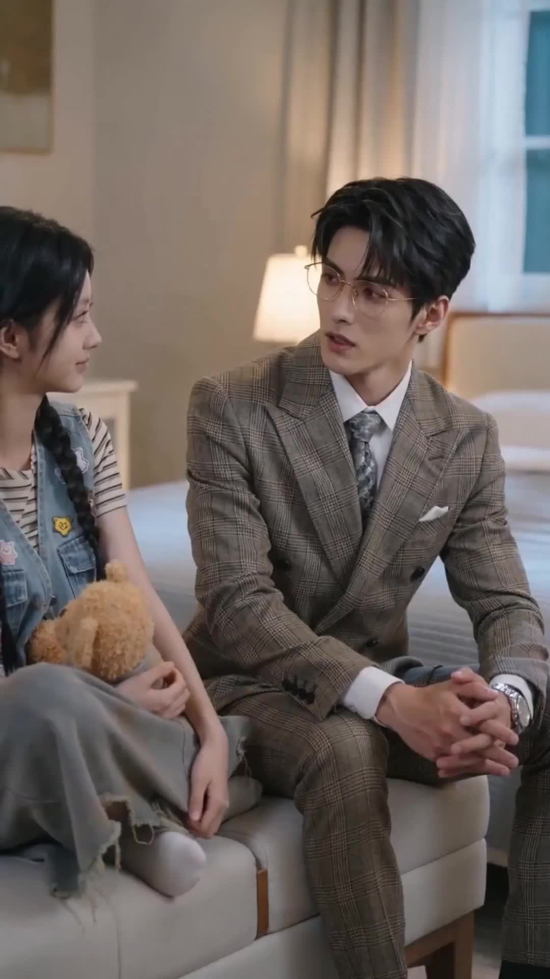 Episode 74 of From Ugly Duckling to CEO's Heart