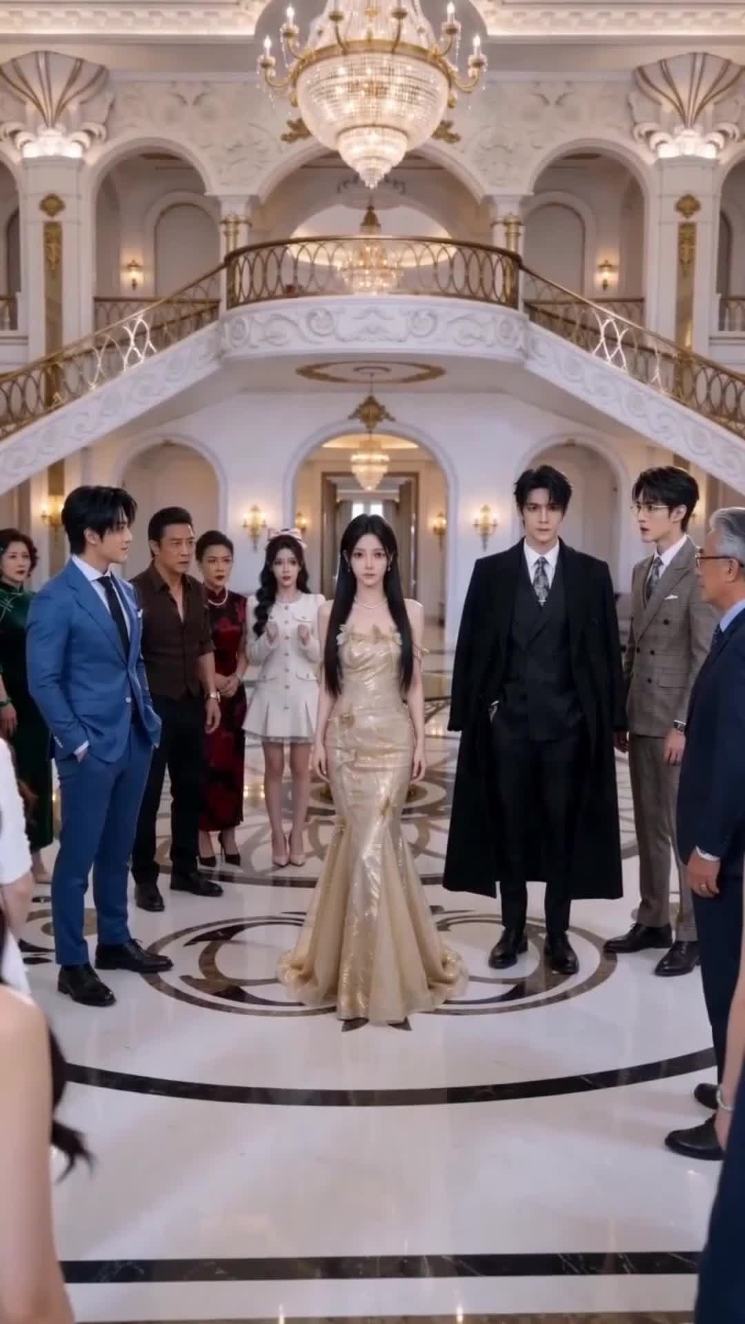Episode 78 of From Ugly Duckling to CEO's Heart