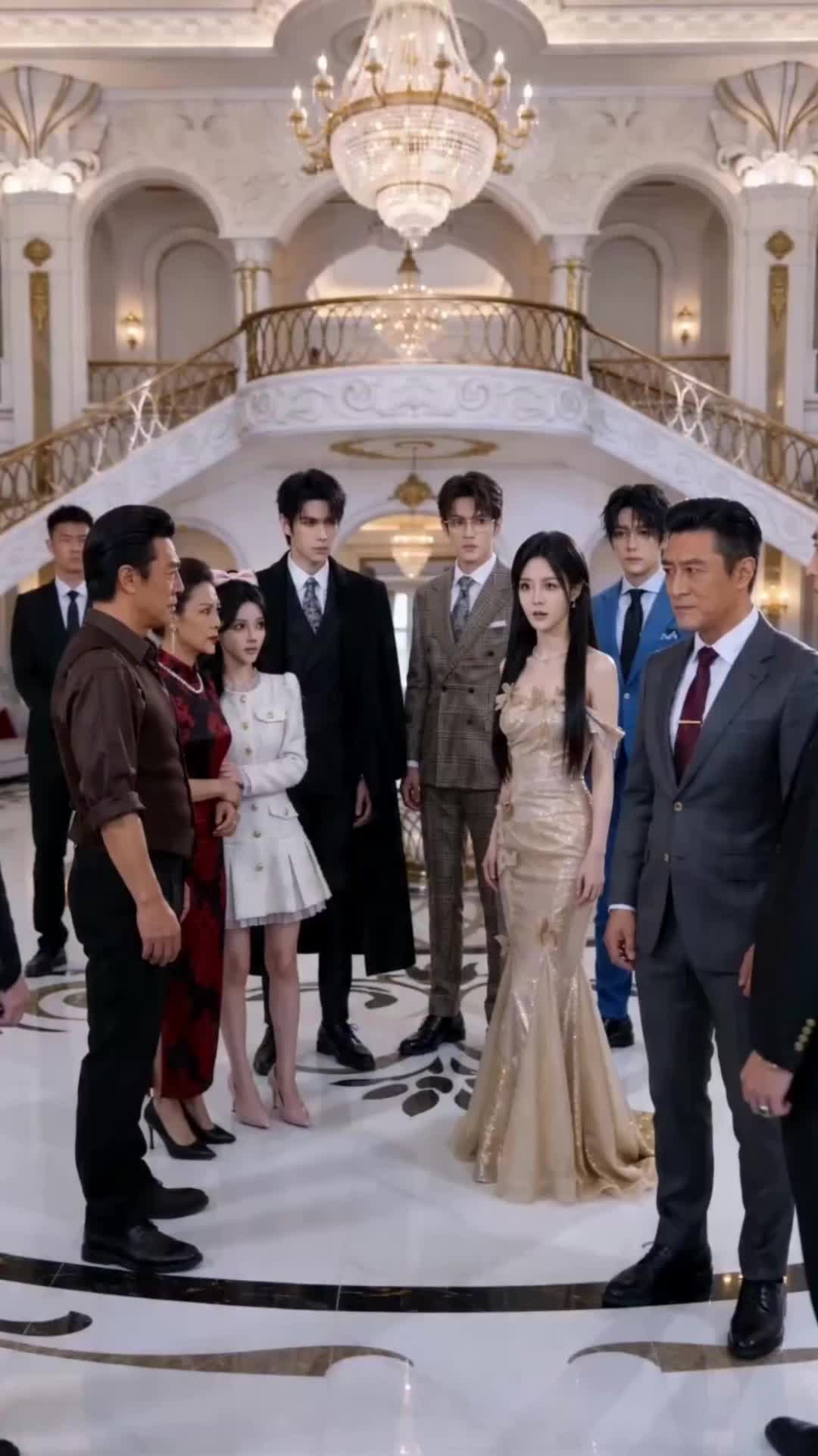 Episode 82 of From Ugly Duckling to CEO's Heart