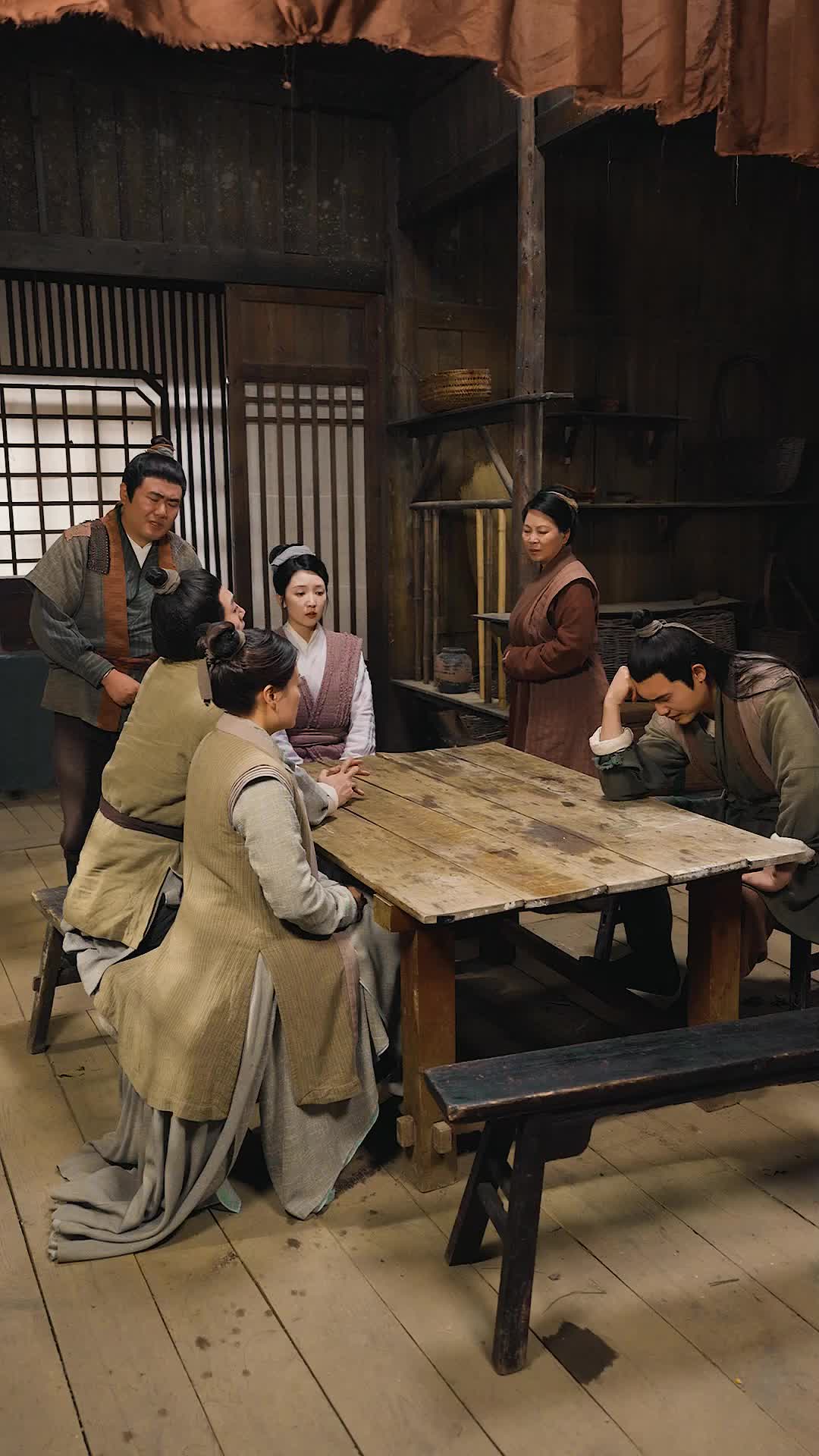 Episode 10 of From Wicked Aunt to Famine Savior
