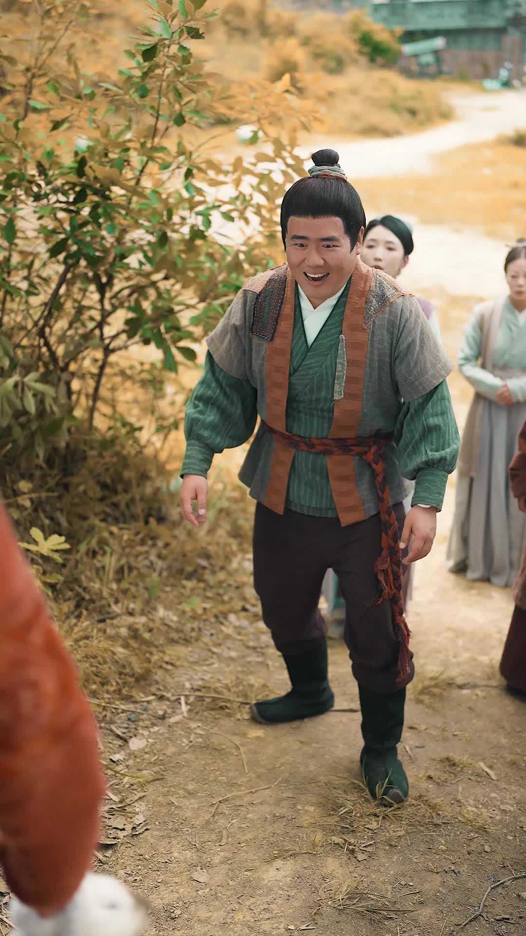 Episode 11 of From Wicked Aunt to Famine Savior