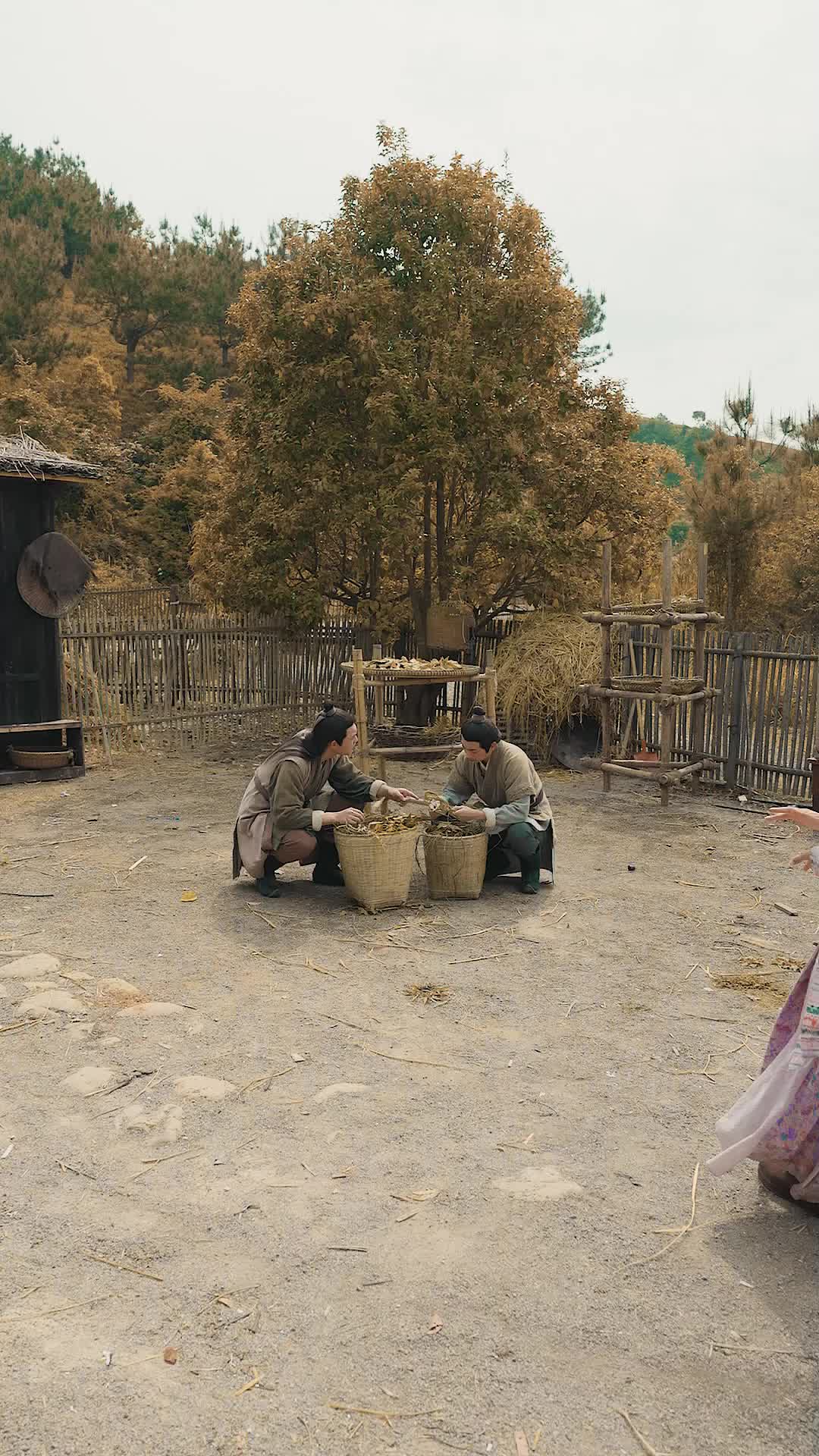 Episode 19 of From Wicked Aunt to Famine Savior