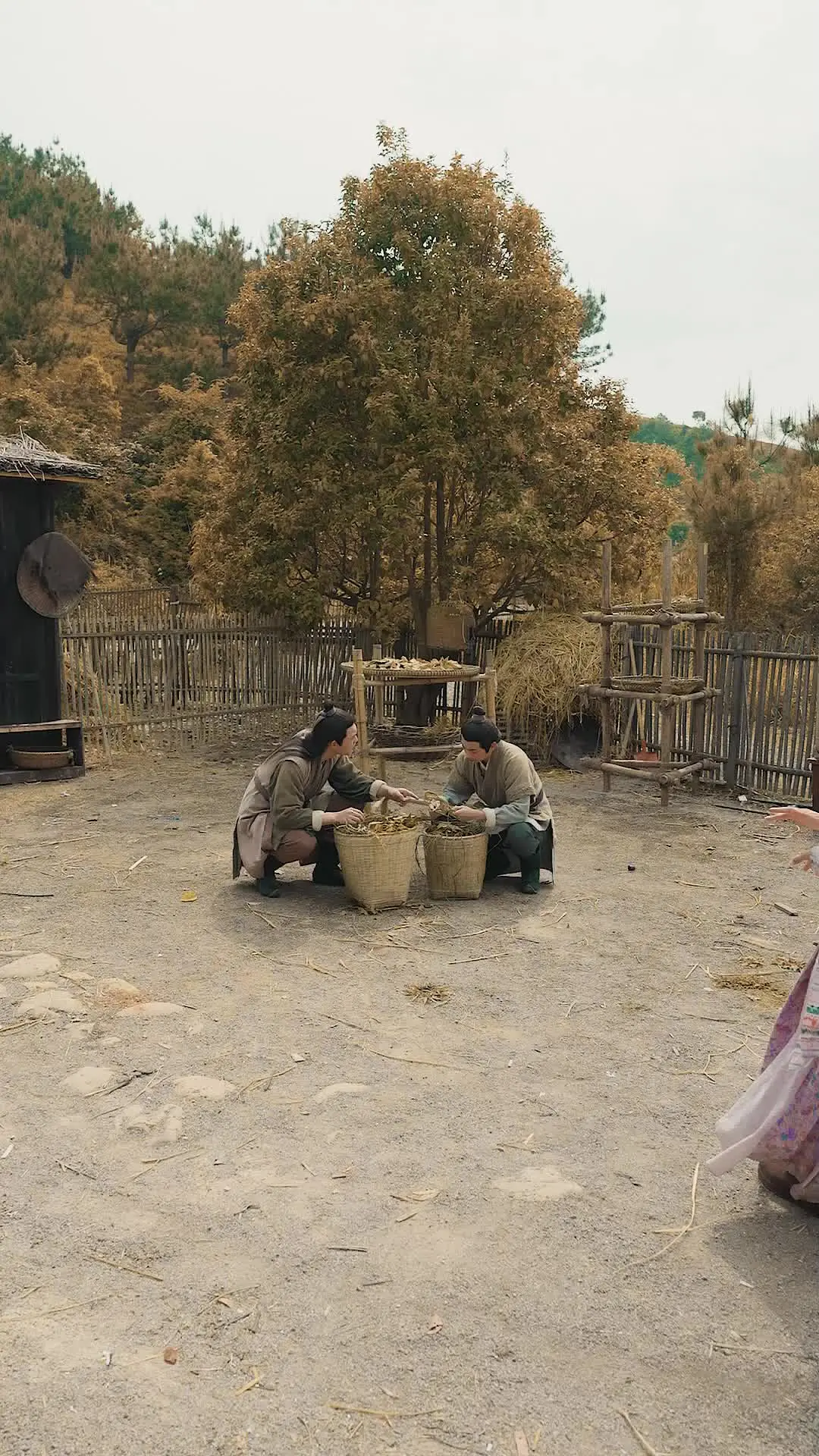 Episode 19 of From Wicked Aunt to Famine Savior